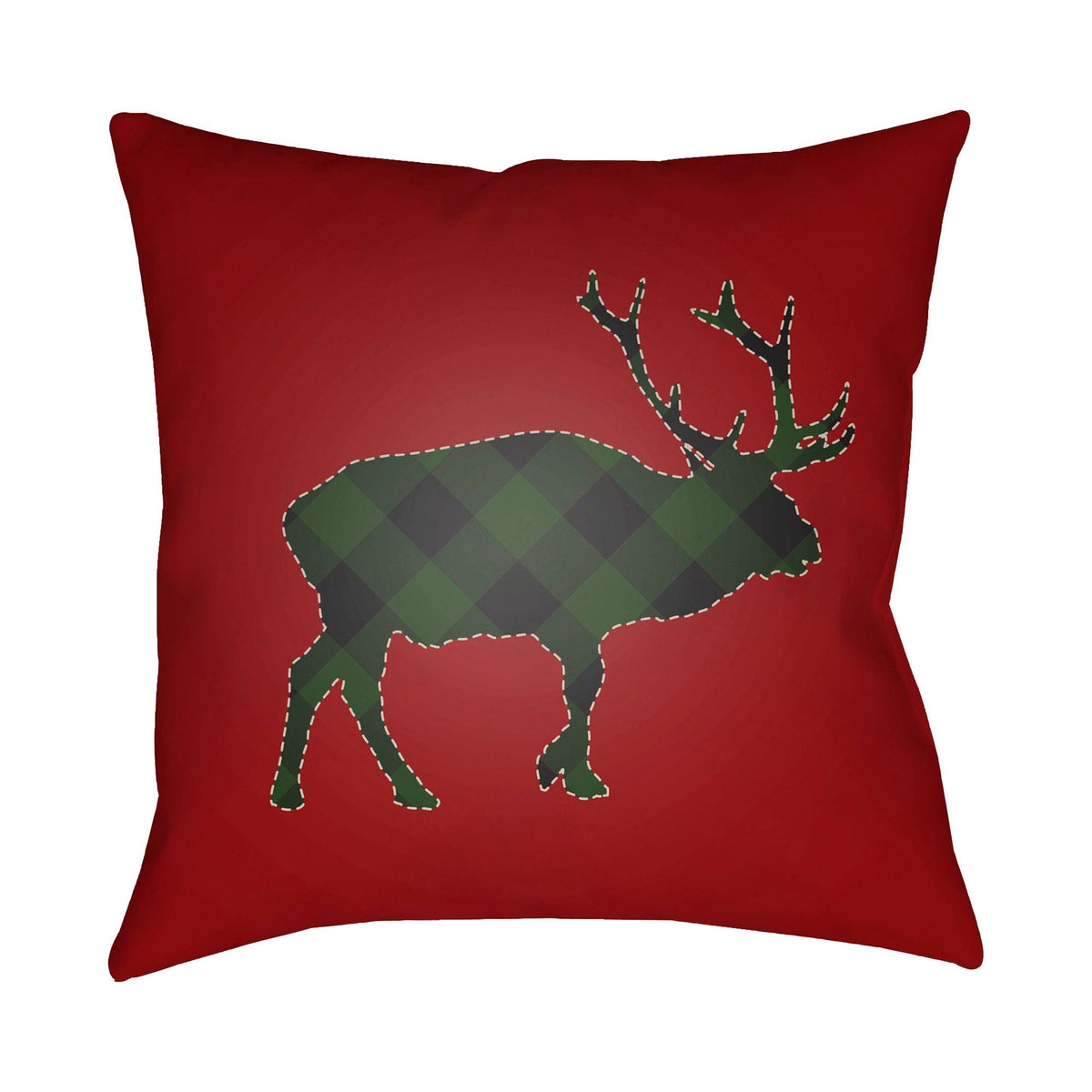 Livabliss - Buffalo Accent Pillow - PLAID025-1818 | Montreal Lighting & Hardware