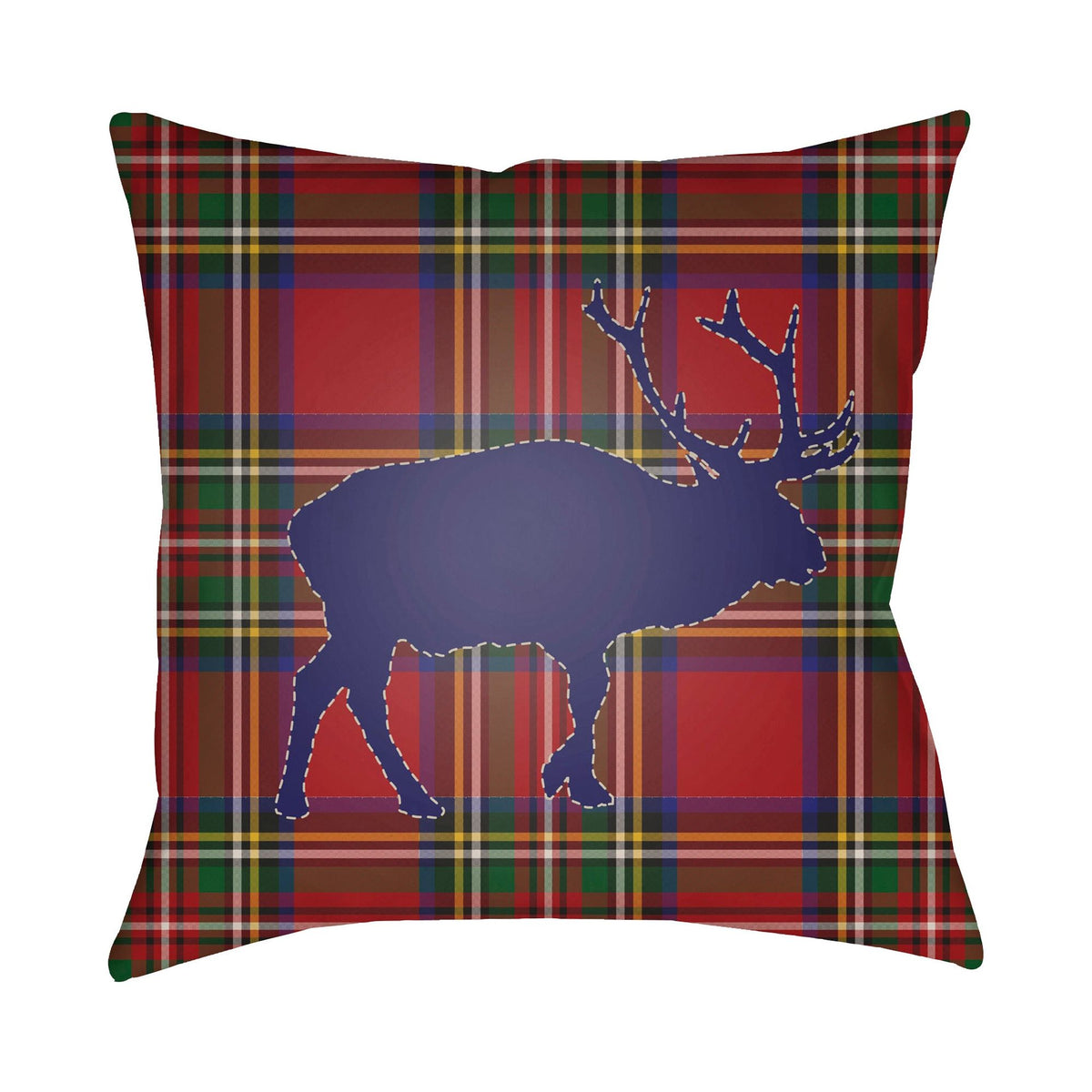 Livabliss - Buffalo Accent Pillow - PLAID034-1818 | Montreal Lighting & Hardware