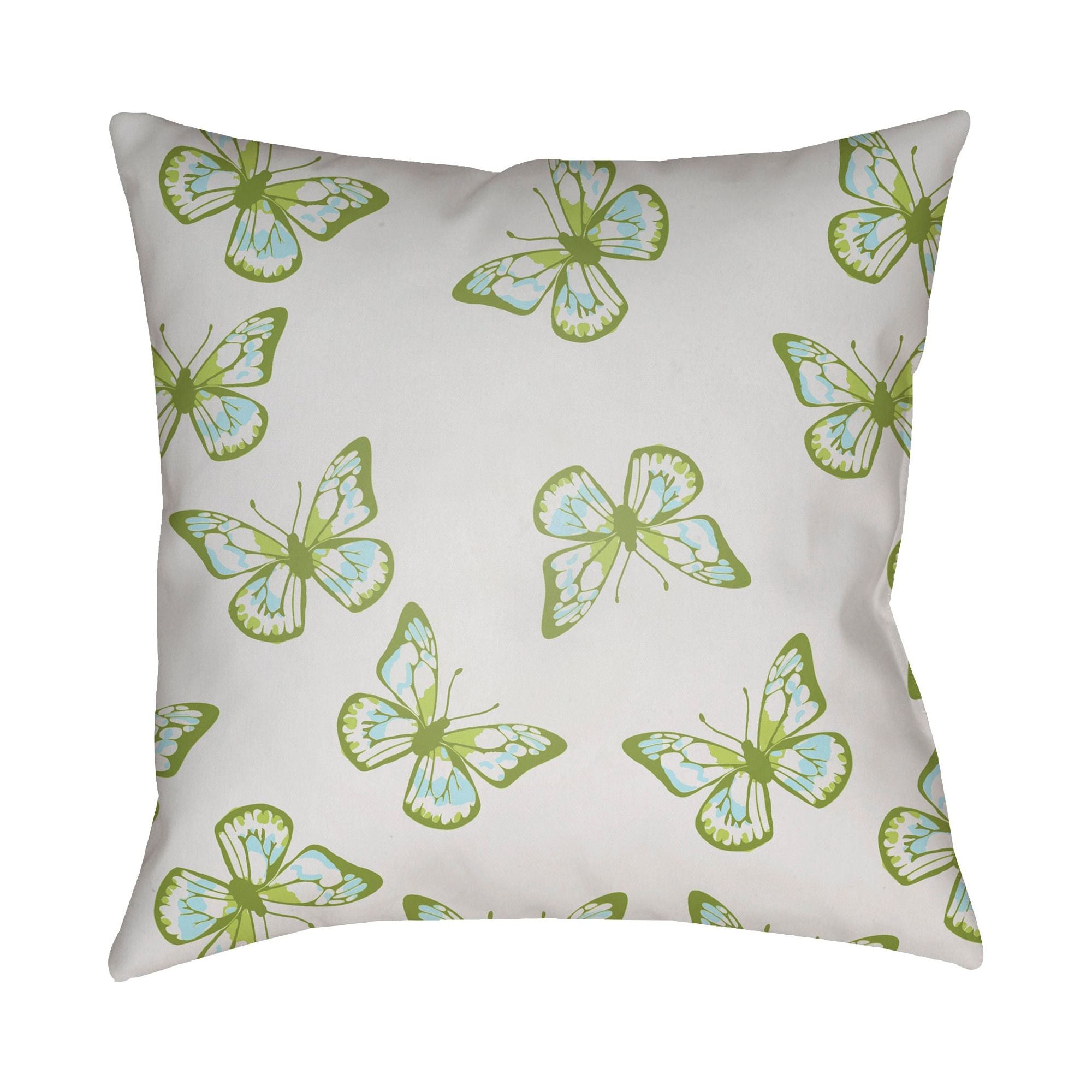 Livabliss - Butter Accent Pillow - LIL018-1818 | Montreal Lighting & Hardware