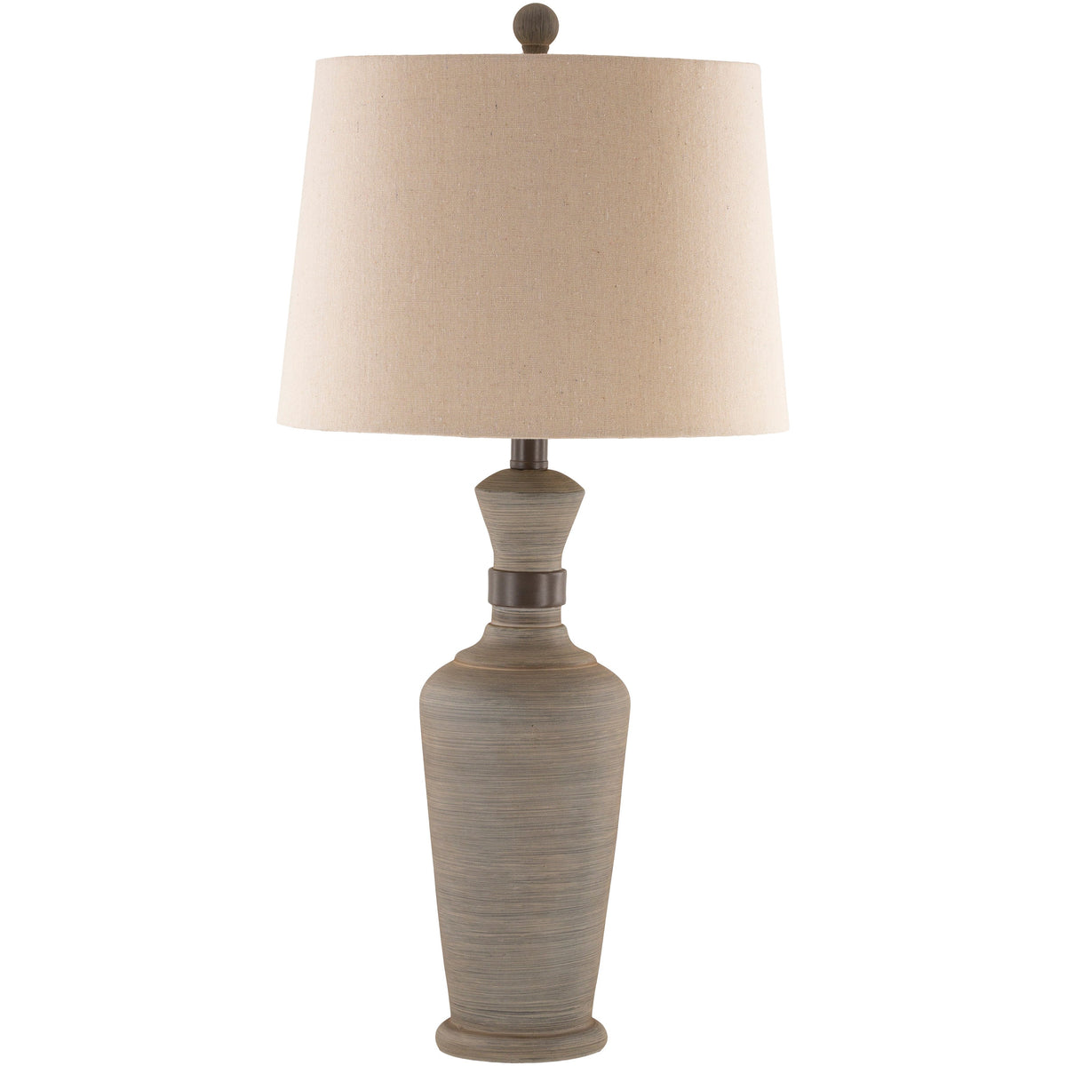 Livabliss - Caleb Accent Table Lamp - CAB-001 | Montreal Lighting & Hardware