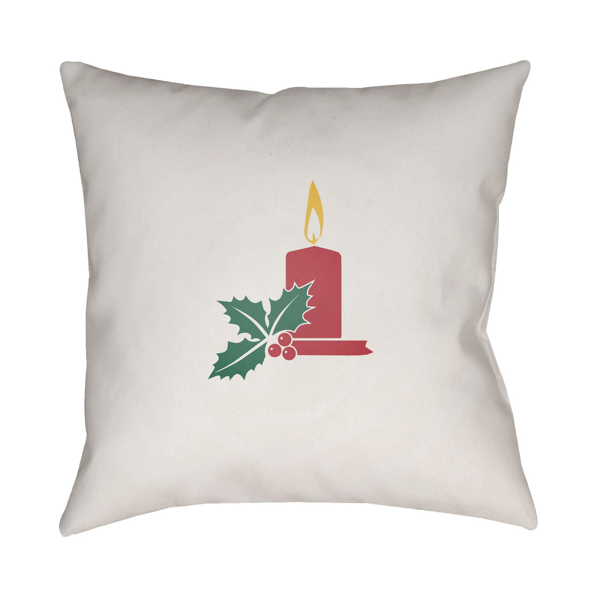 Livabliss - Candle Light Accent Pillow - HDY005-1818 | Montreal Lighting & Hardware