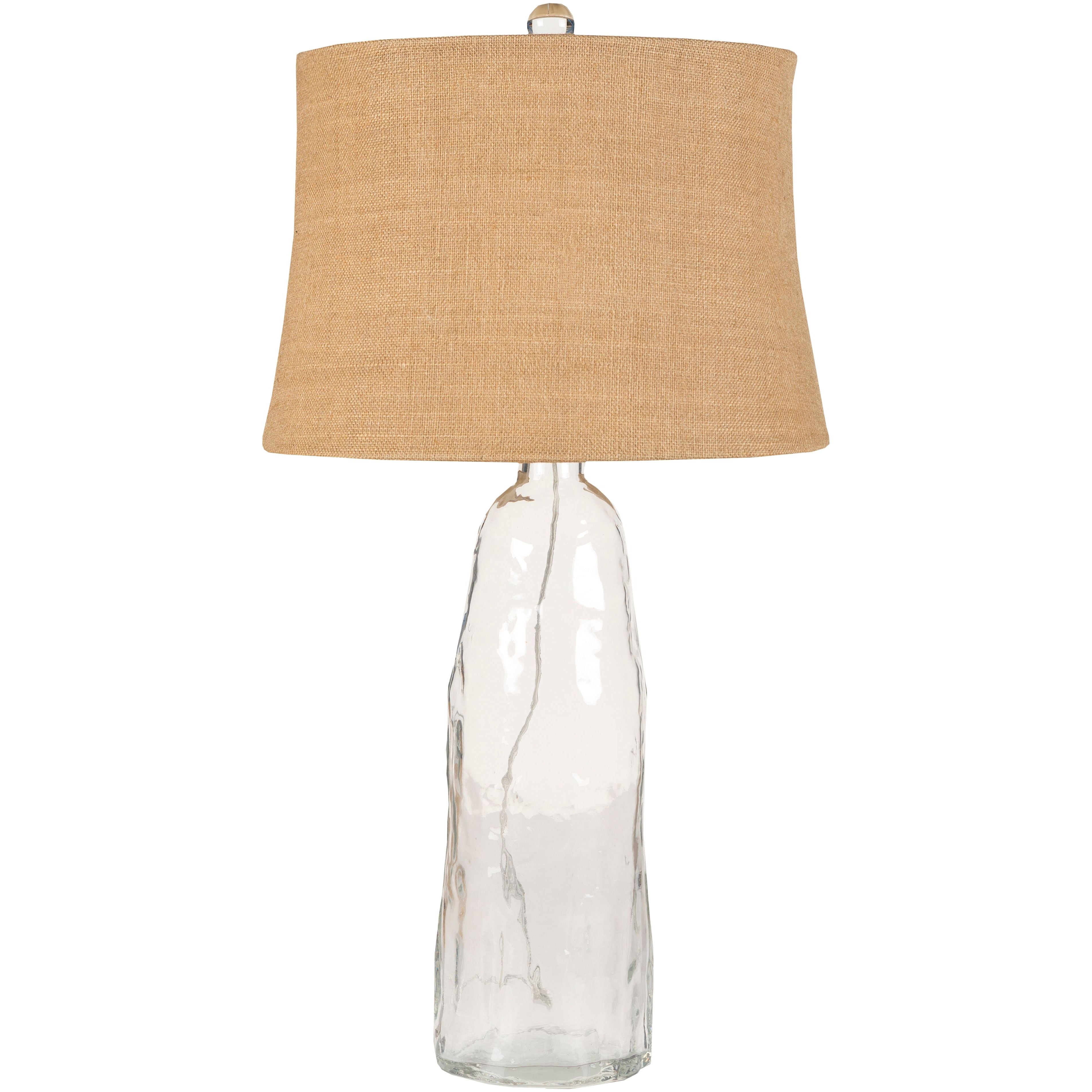 Livabliss - Canton Accent Table Lamp - LMP-1011 | Montreal Lighting & Hardware