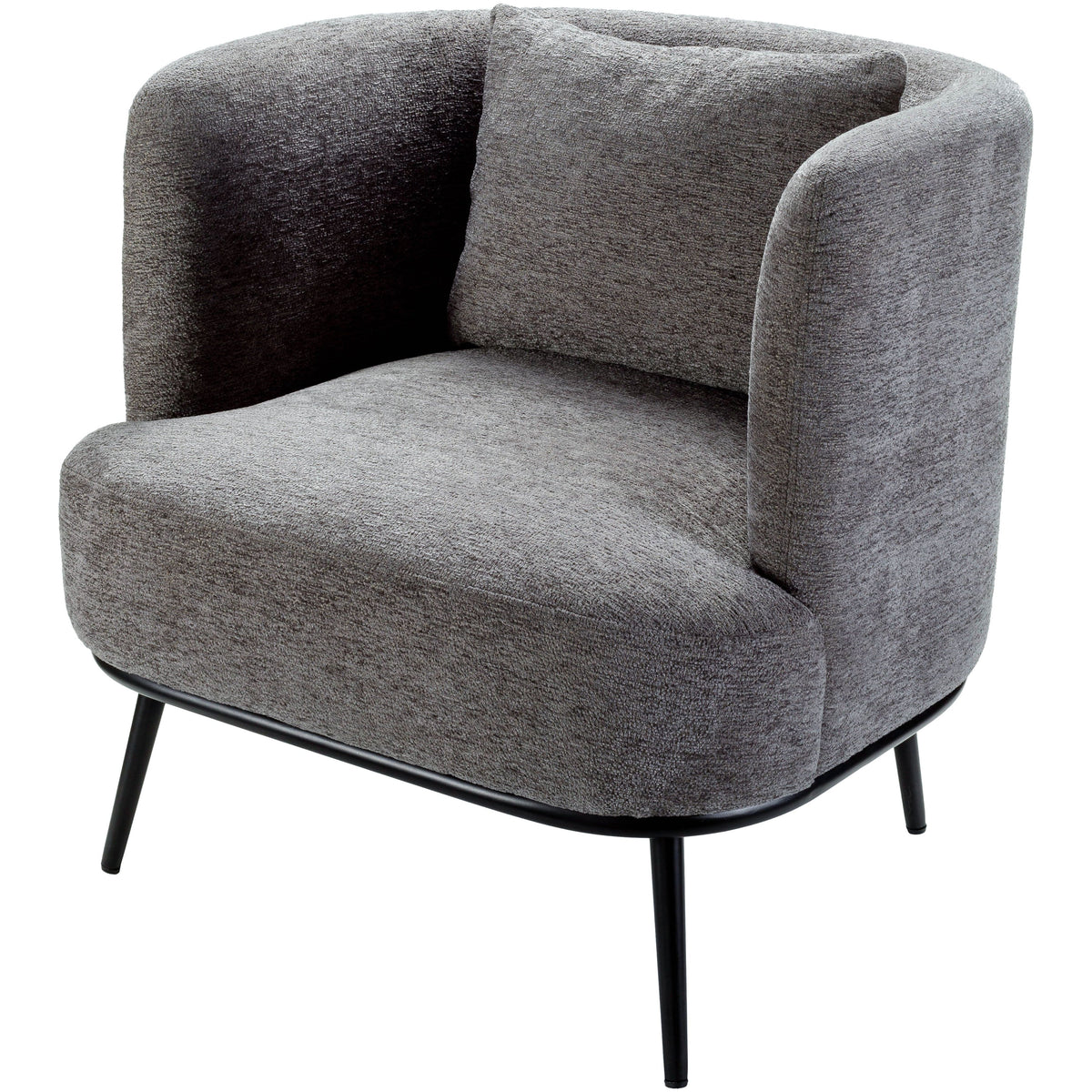 Livabliss - Carmine Accent Chair - CRMN001-303231 | Montreal Lighting & Hardware