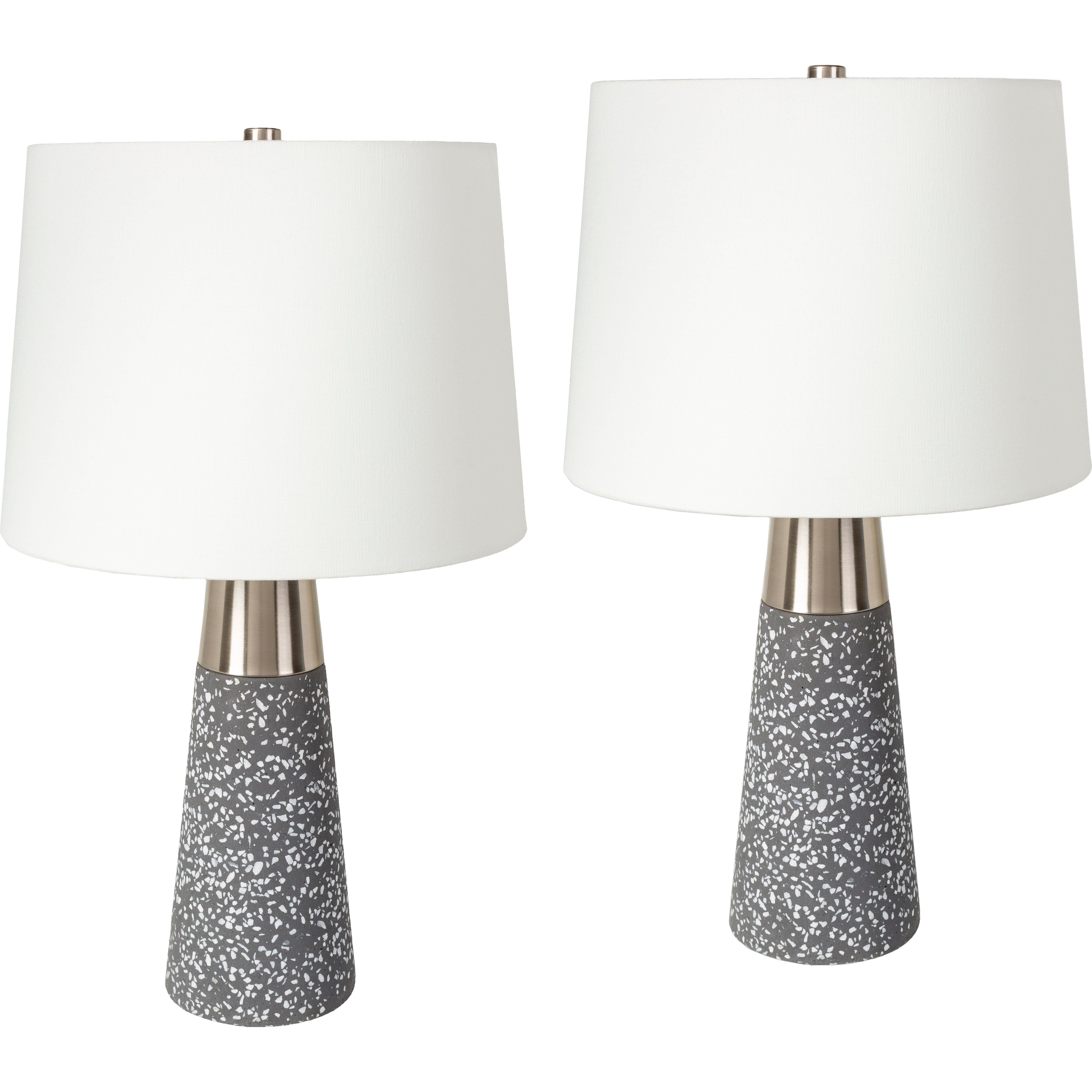 Livabliss - Catania Accent Table Lamp - Set of 2 - CNI001-SET | Montreal Lighting & Hardware