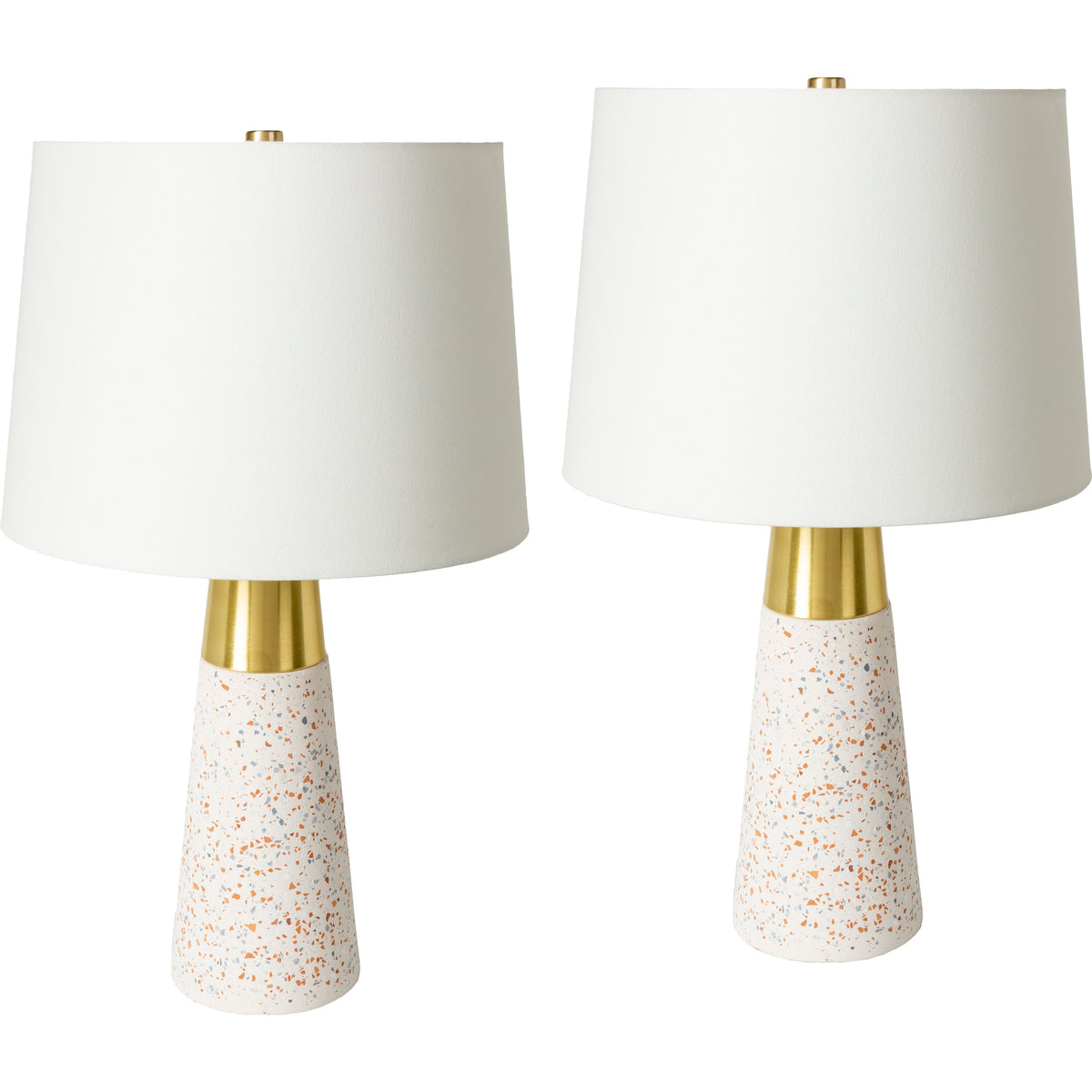 Livabliss - Catania Accent Table Lamp - Set of 2 - CNI002-SET | Montreal Lighting & Hardware