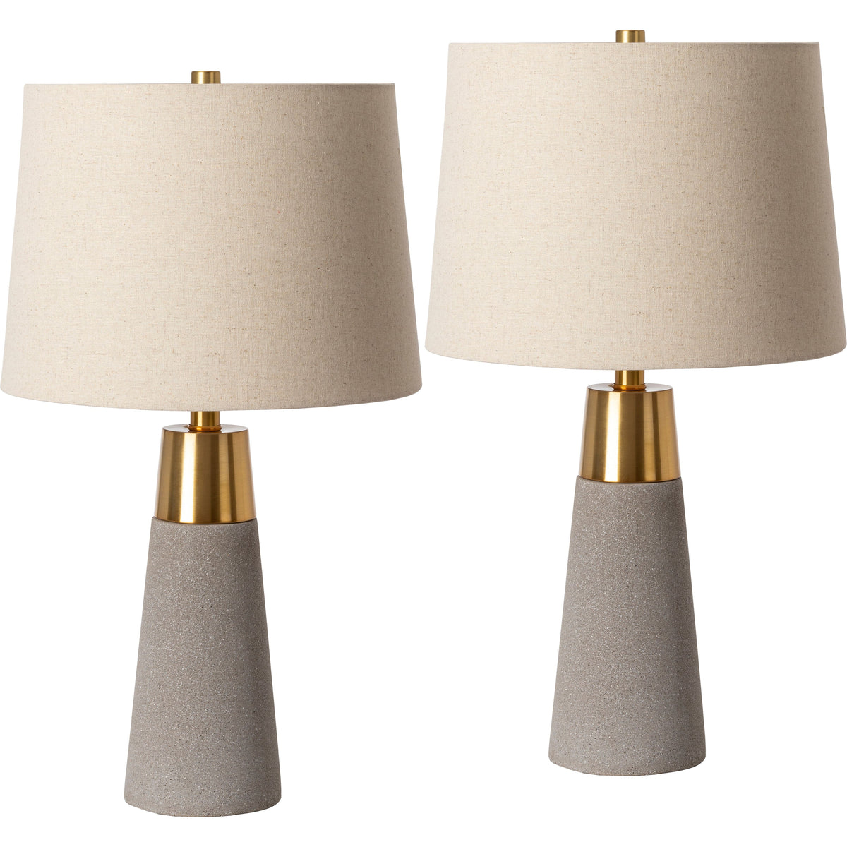 Livabliss - Catania Accent Table Lamp - Set of 2 - CNI003-SET | Montreal Lighting & Hardware