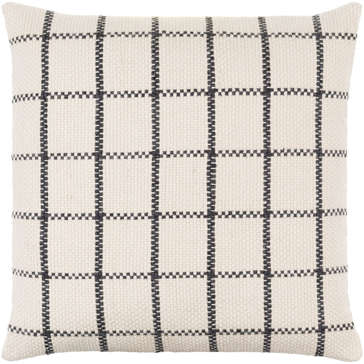 Livabliss - Charmaine Accent Pillow - CRM001-1818 | Montreal Lighting & Hardware