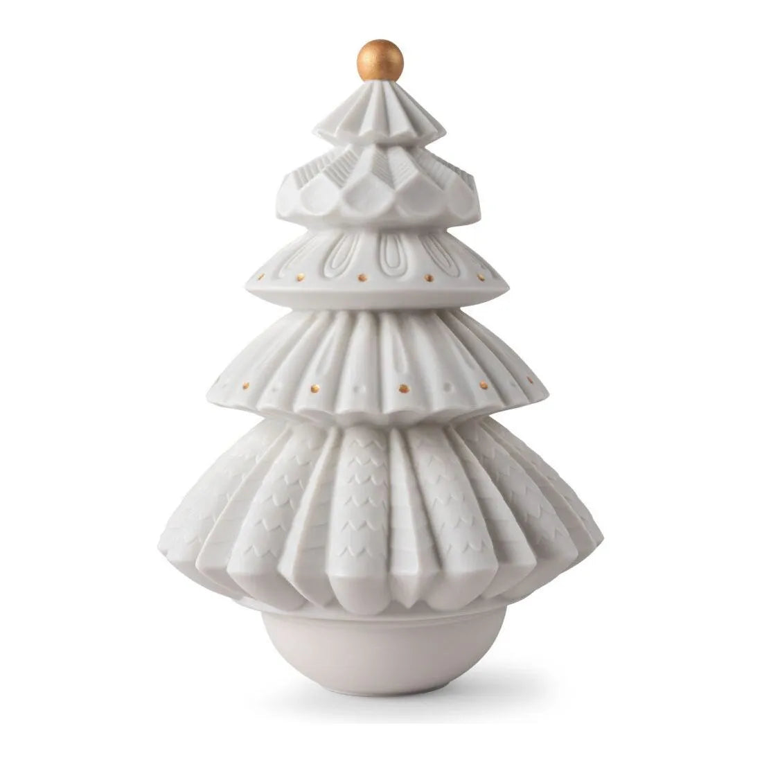 Lladro - Christmas Tree Lamp - 1024228 | Montreal Lighting & Hardware