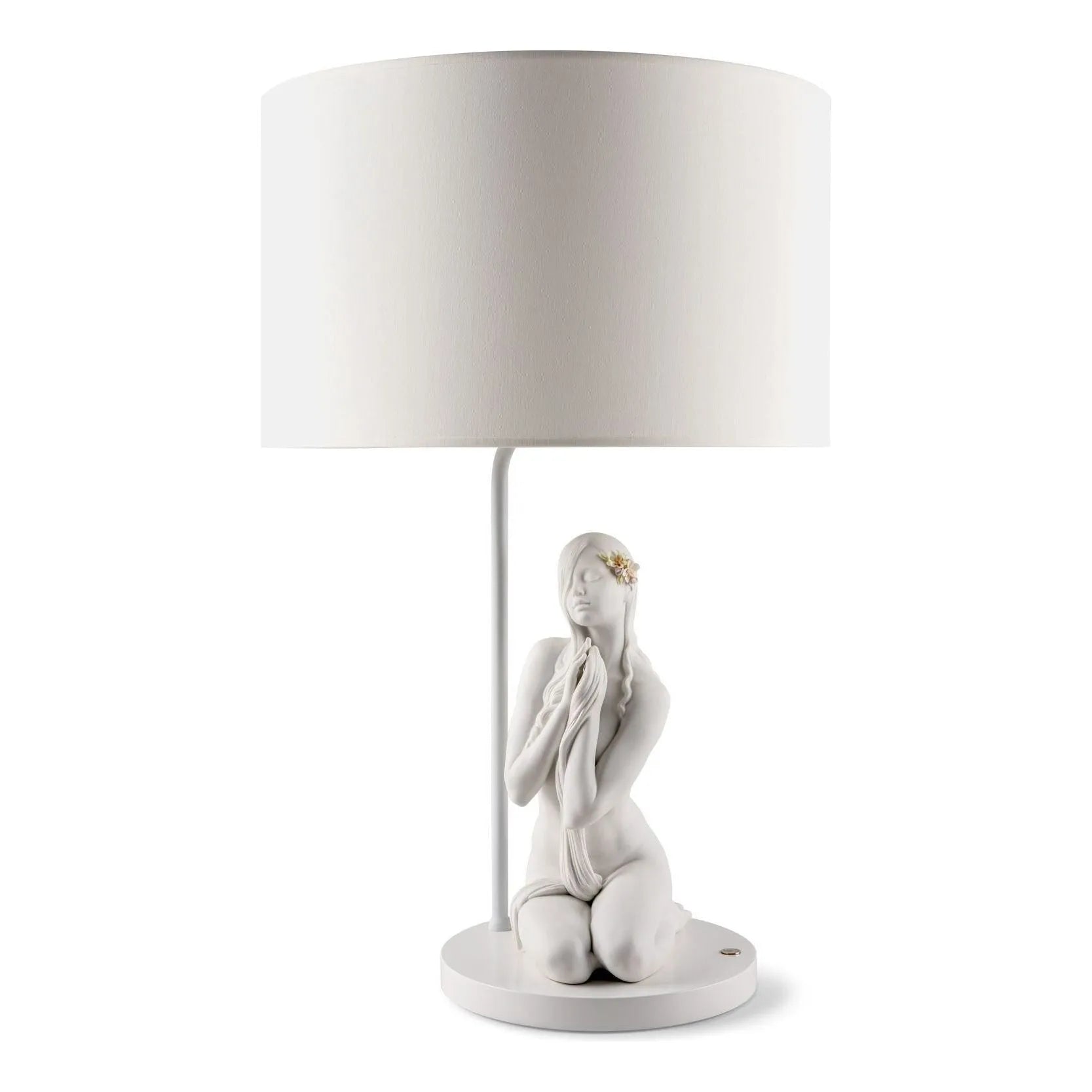 Lladro - Inner Peace Table Lamp - 1024270 | Montreal Lighting & Hardware