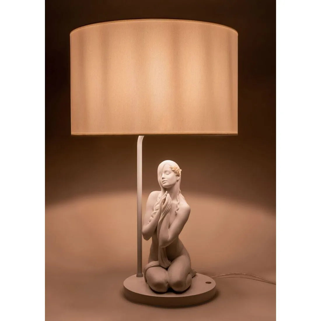 Lladro - Inner Peace Table Lamp - 1024270 | Montreal Lighting & Hardware