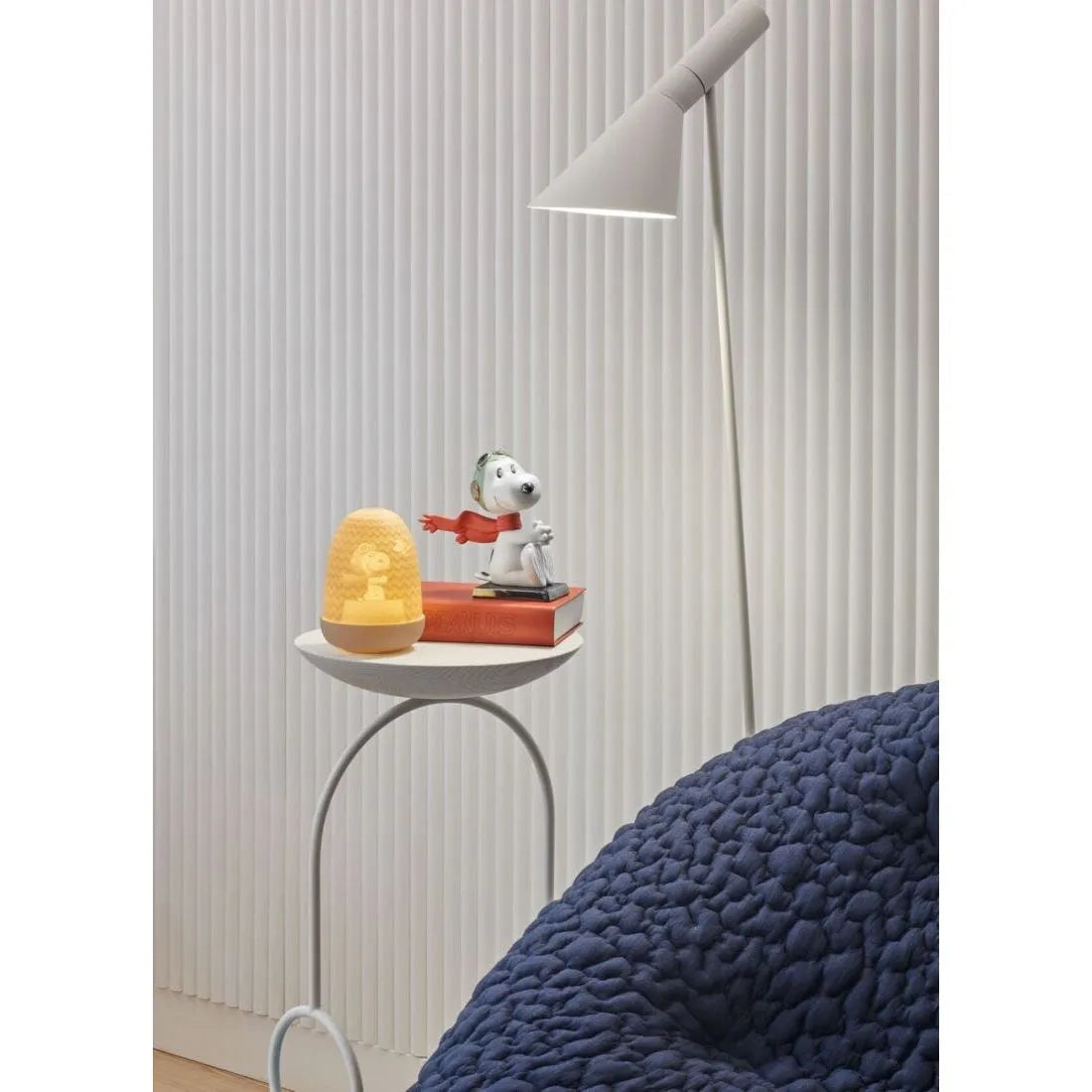 Lladro - Snoopy™ Dome Table Lamp - 1024282 | Montreal Lighting & Hardware