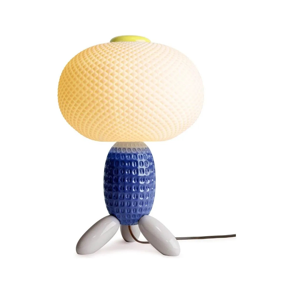 Lladro - Soft Blown Table Lamp - 1024312 | Montreal Lighting & Hardware