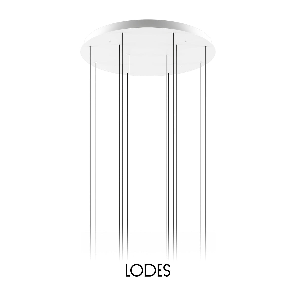 Lodes - 14 Light Random Solo - Cluster Composition - 1 x R04L14 1000MU, 6 x 17114 4327U, 4 x 17114 0027U, 1 x 17115 4327U, 3 x 17115 0027U | Montreal Lighting & Hardware