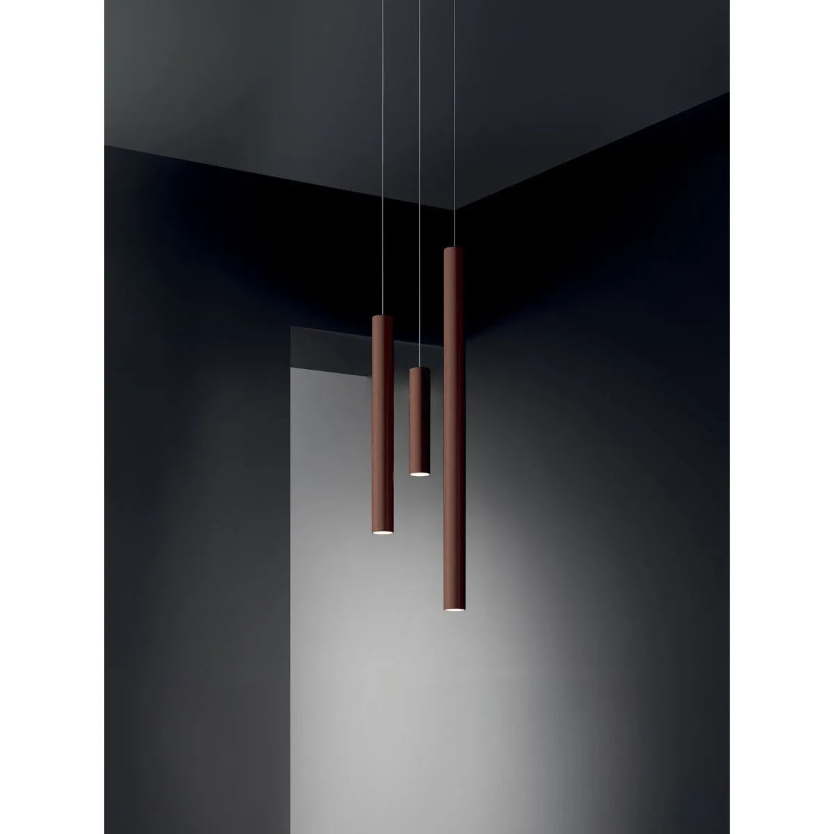 Lodes - A-Tube Cluster Suspension Lamps - 09624 3500U | Montreal Lighting & Hardware