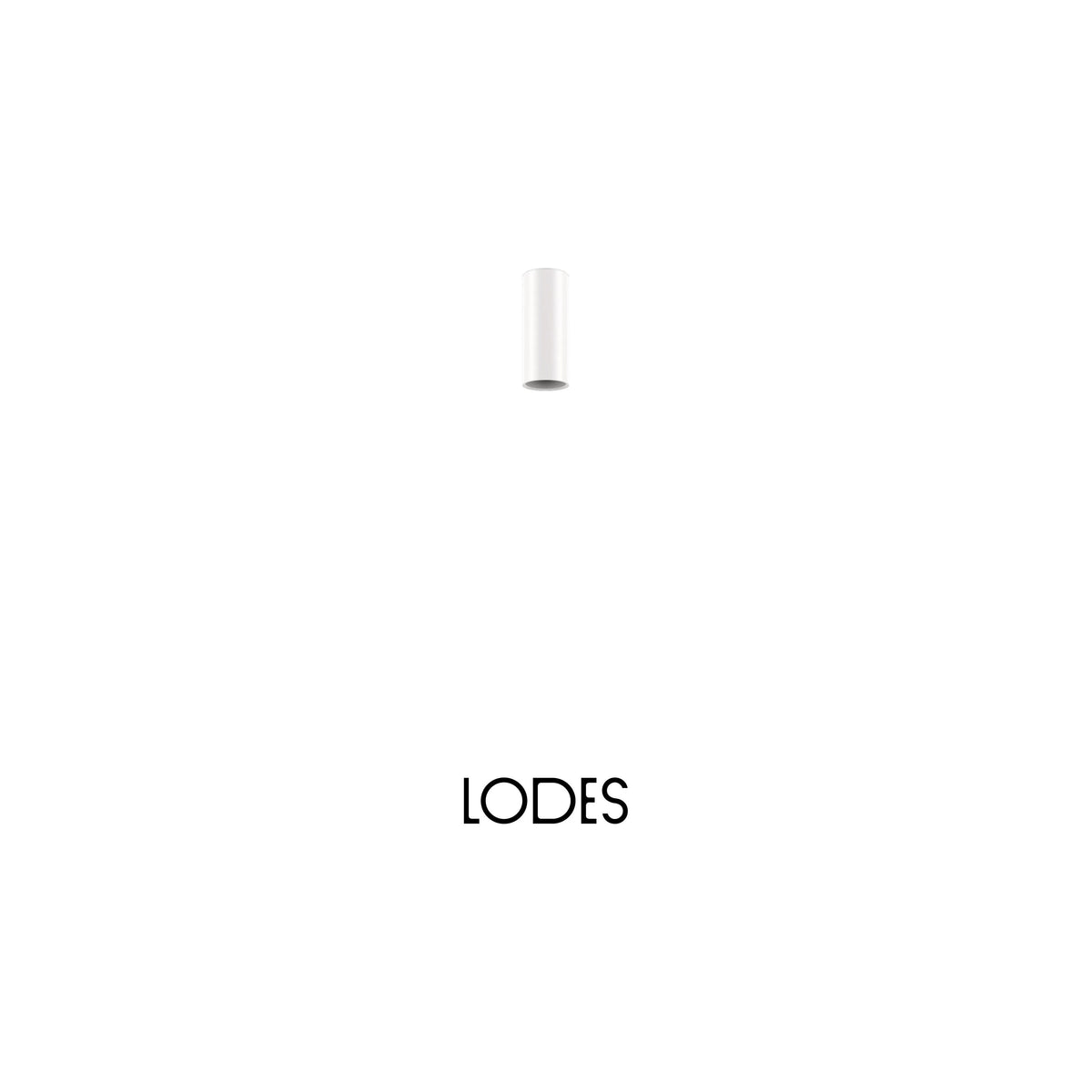 Lodes - A-Tube Mini Ceiling Lamps - 09631 1000U | Montreal Lighting & Hardware