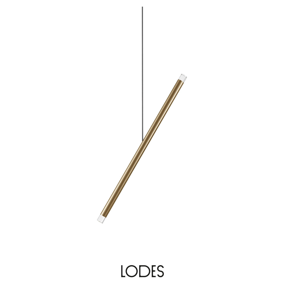 Lodes - A-Tube Nano Duo Suspension Lamps - 15825 4520U | Montreal Lighting & Hardware