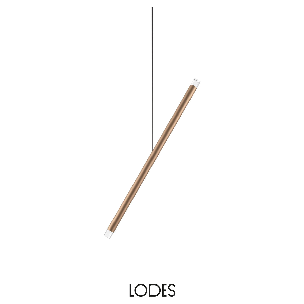 Lodes - A-Tube Nano Duo Suspension Lamps - 15825 6720U | Montreal Lighting & Hardware