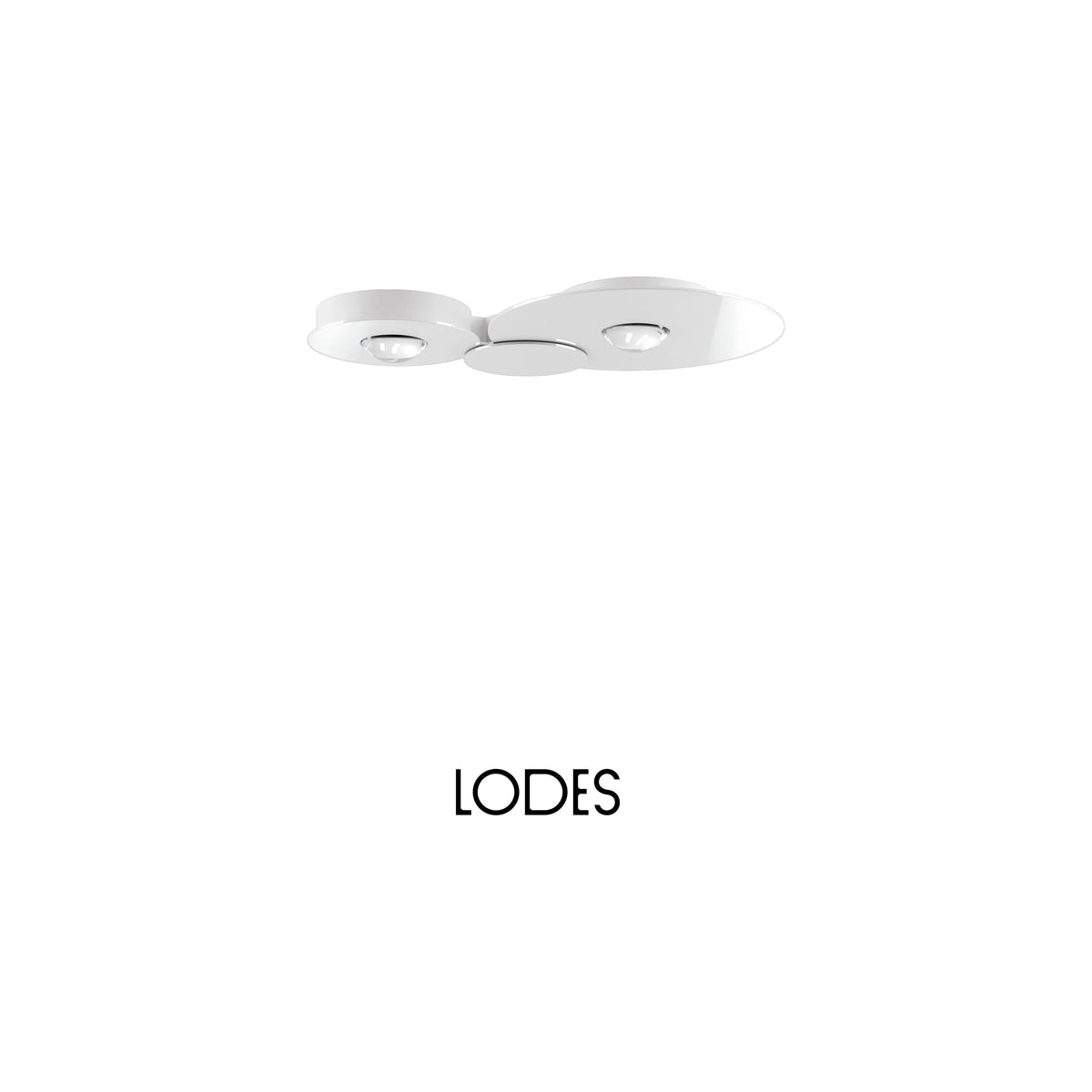 Lodes - Bugia Double Ceiling Lamps - 16132 1230U | Montreal Lighting & Hardware