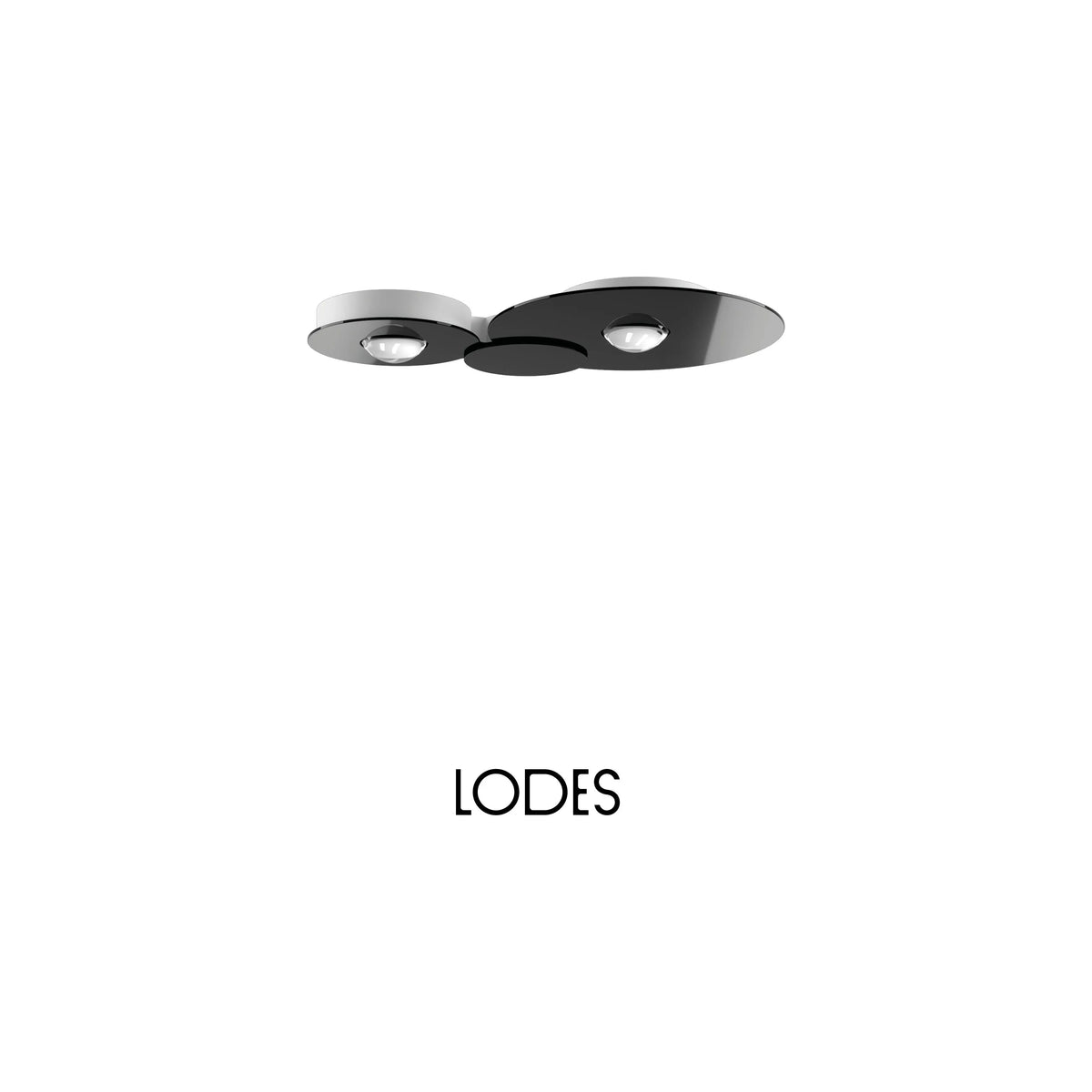 Lodes - Bugia Double Ceiling Lamps - 16132 2230U | Montreal Lighting & Hardware