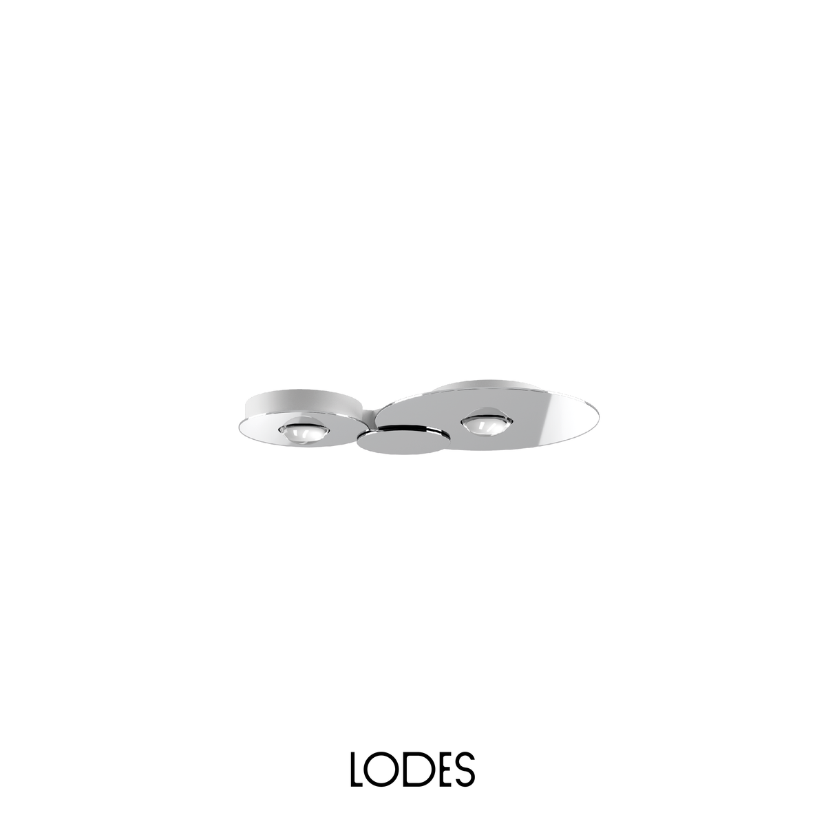 Lodes - Bugia Double Ceiling Lamps - 16132 4030U | Montreal Lighting & Hardware