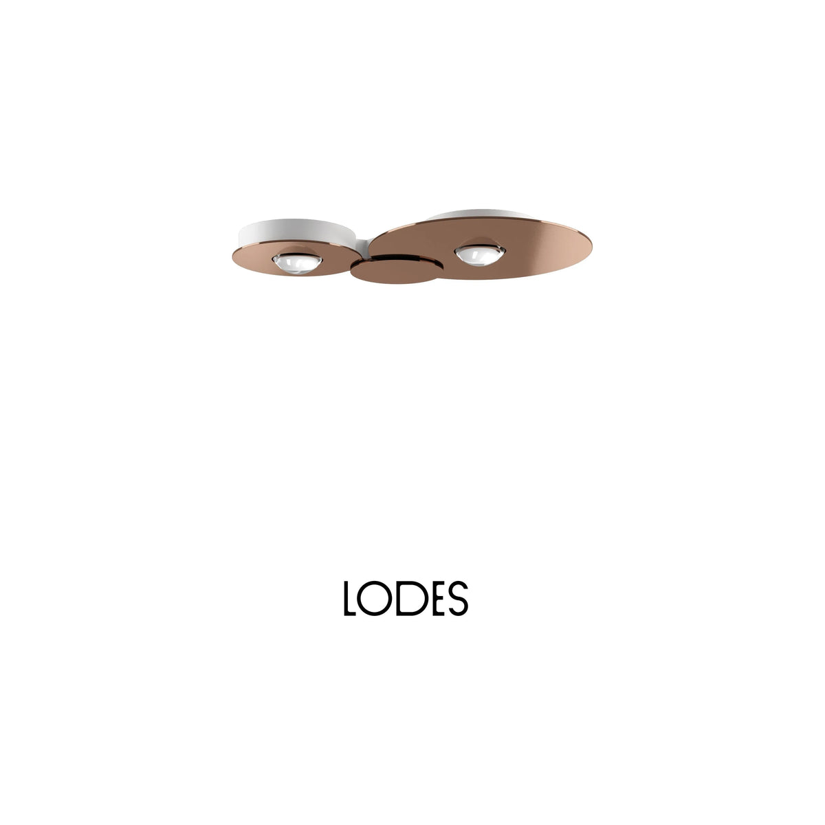 Lodes - Bugia Double Ceiling Lamps - 16132 4630U | Montreal Lighting & Hardware