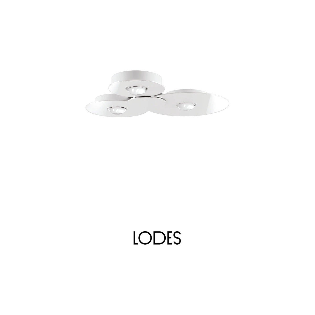 Lodes - Bugia Triple Ceiling Lamps - 16133 1230U | Montreal Lighting & Hardware