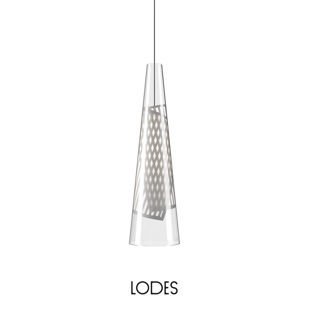 Lodes - Cono di Luce Suspension Lamps - 21010 3227U | Montreal Lighting & Hardware