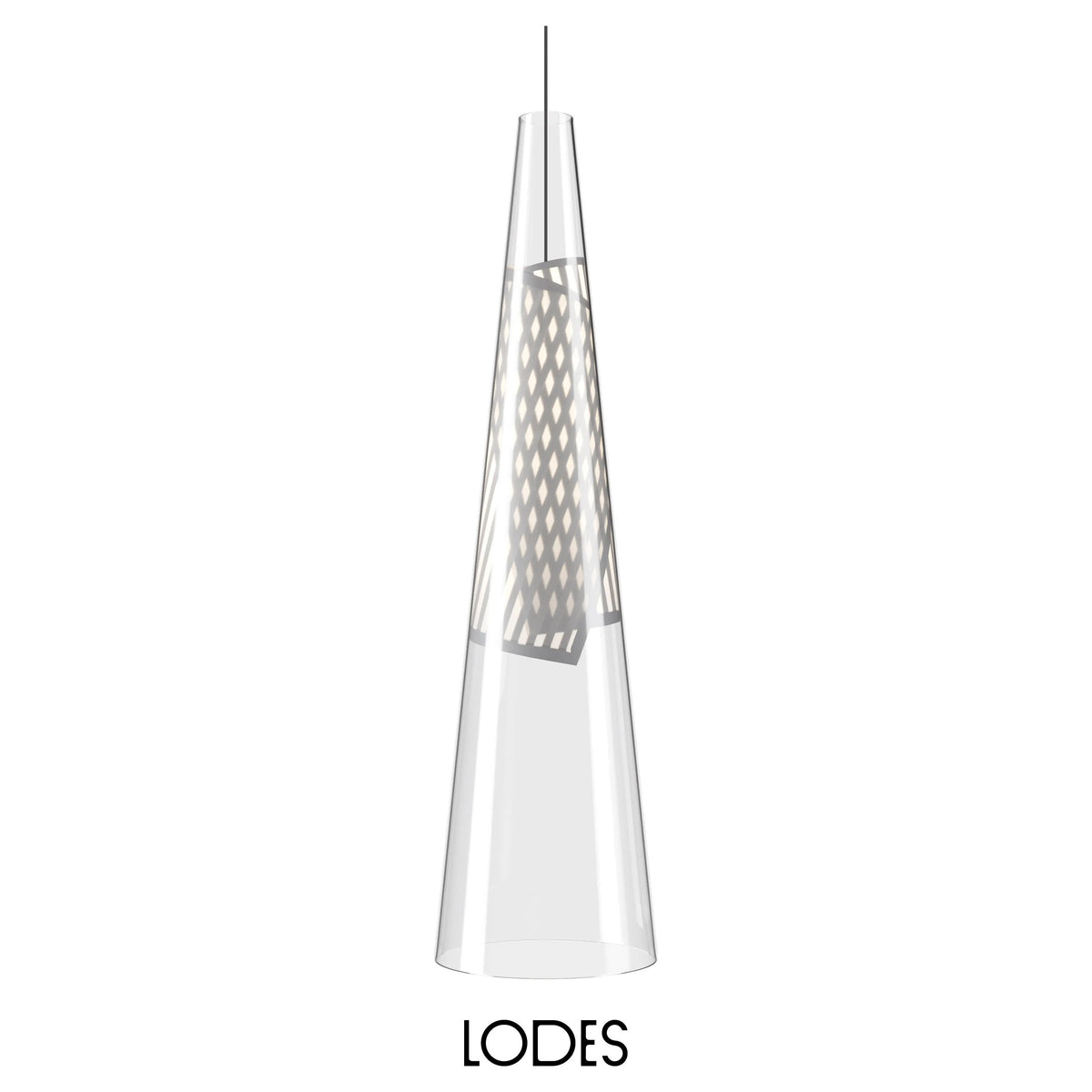 Lodes - Cono di Luce Suspension Lamps - 21011 3227U | Montreal Lighting & Hardware