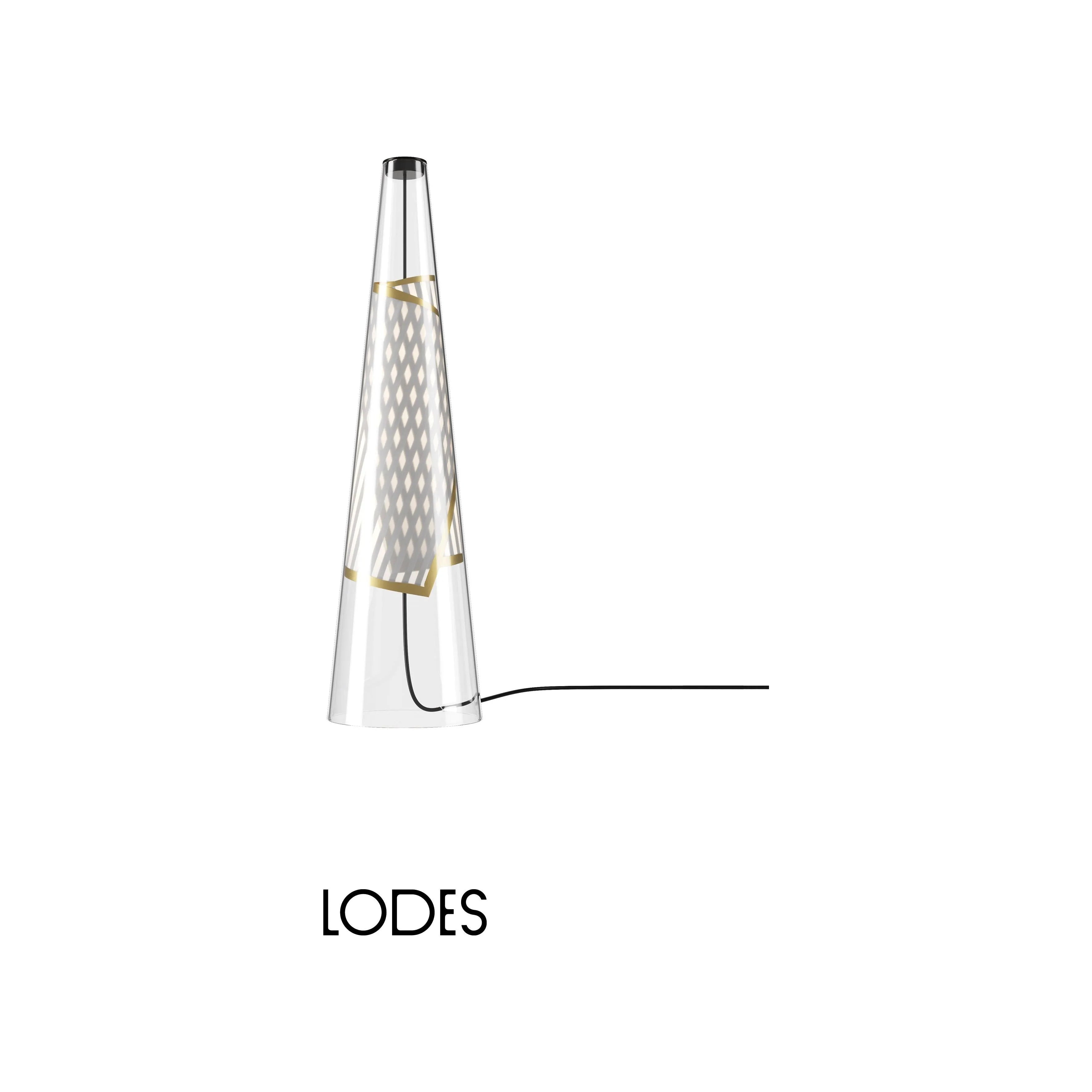 Lodes - Cono di Luce Table Lamps - 21080 3227U | Montreal Lighting & Hardware