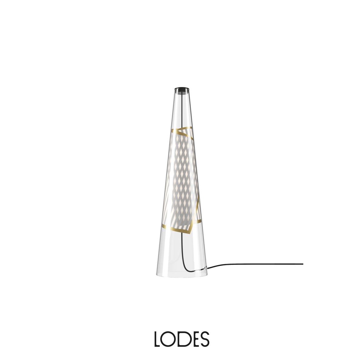 Lodes - Cono di Luce Table Lamps - 21080 5027U | Montreal Lighting & Hardware