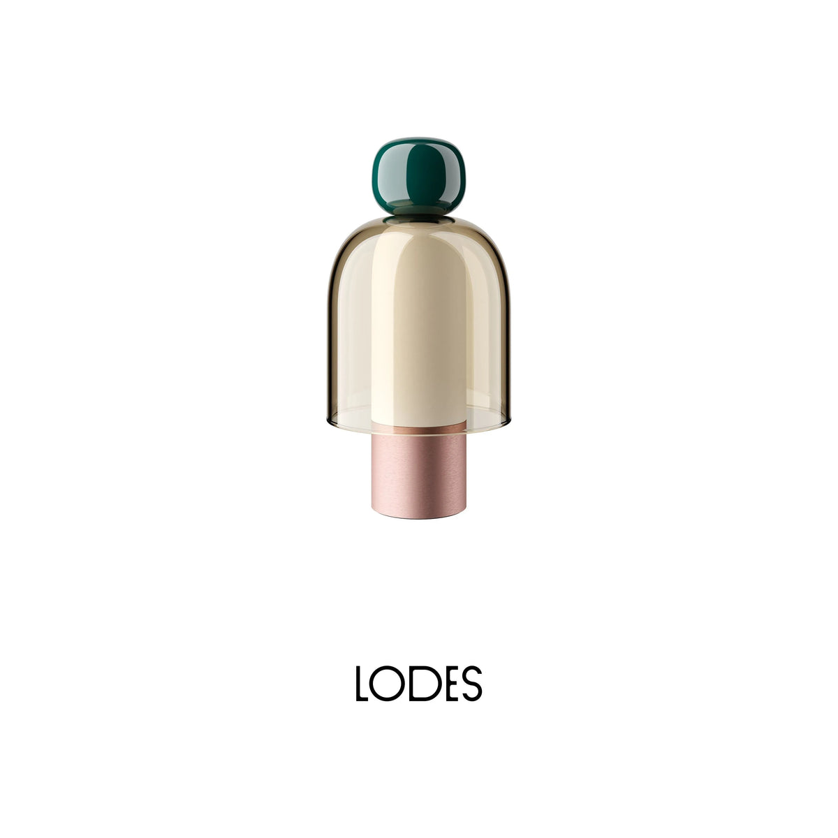 Lodes - Easy Peasy Table Lamps - 17081 7226U | Montreal Lighting & Hardware