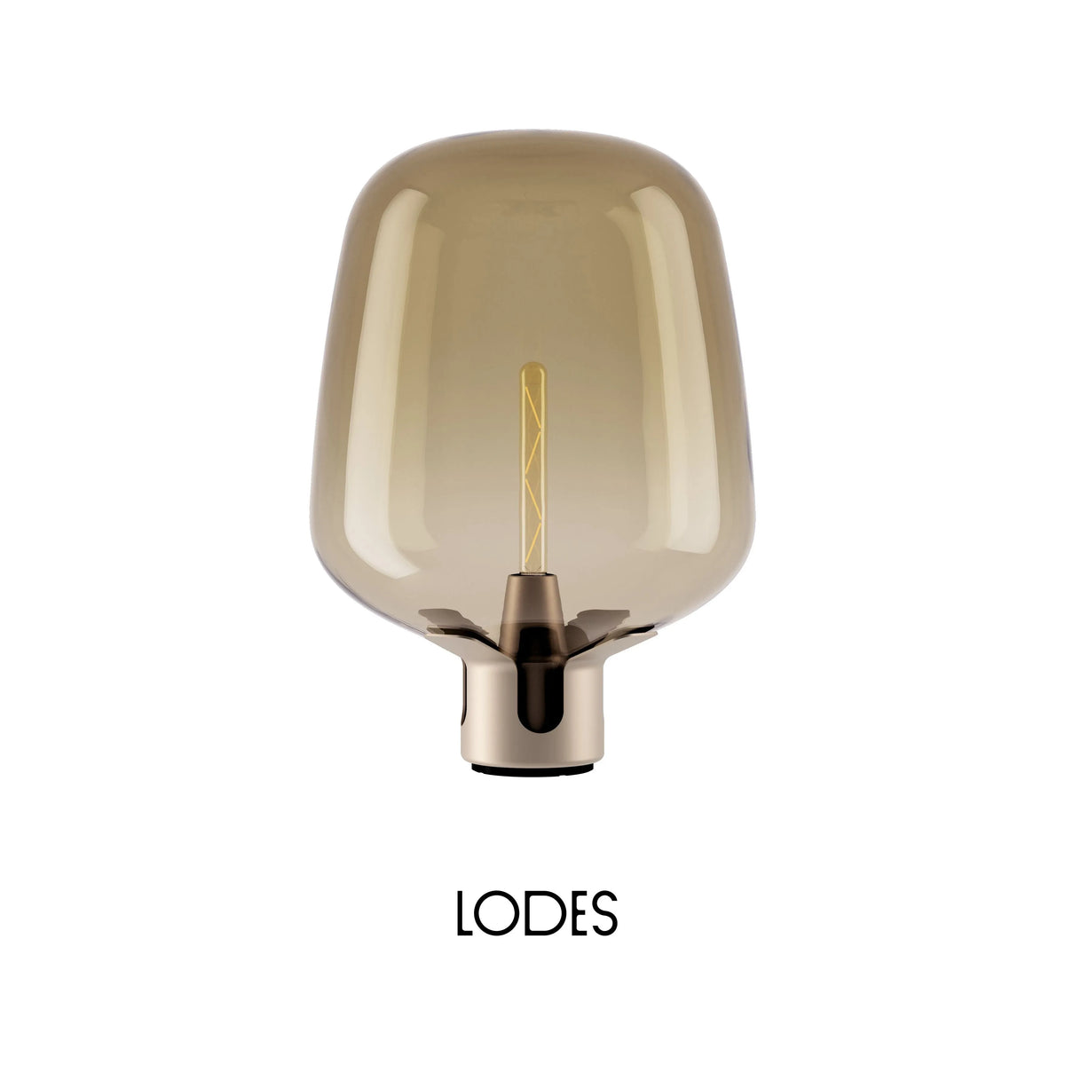 Lodes - Flar Floor/ Table Lamps - 19185 6800U | Montreal Lighting & Hardware