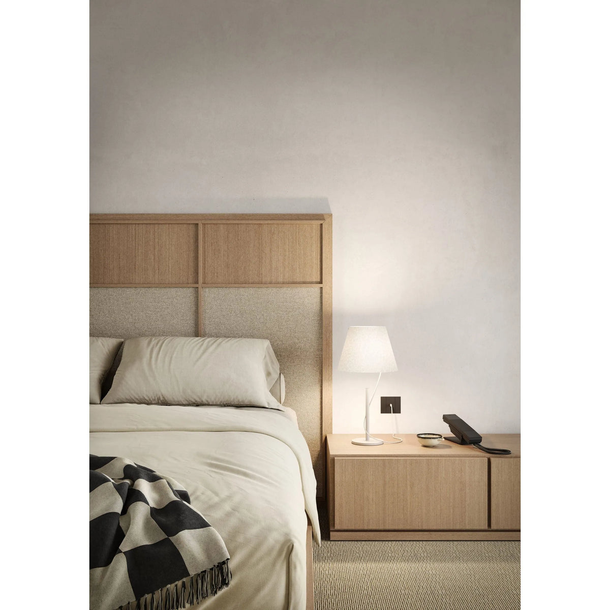 Lodes - Hover Table Lamp - 18480 1027 | Montreal Lighting & Hardware