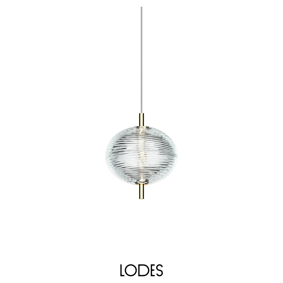 Lodes - Jefferson Mini Suspension Lamps - 16821 5027U | Montreal Lighting & Hardware