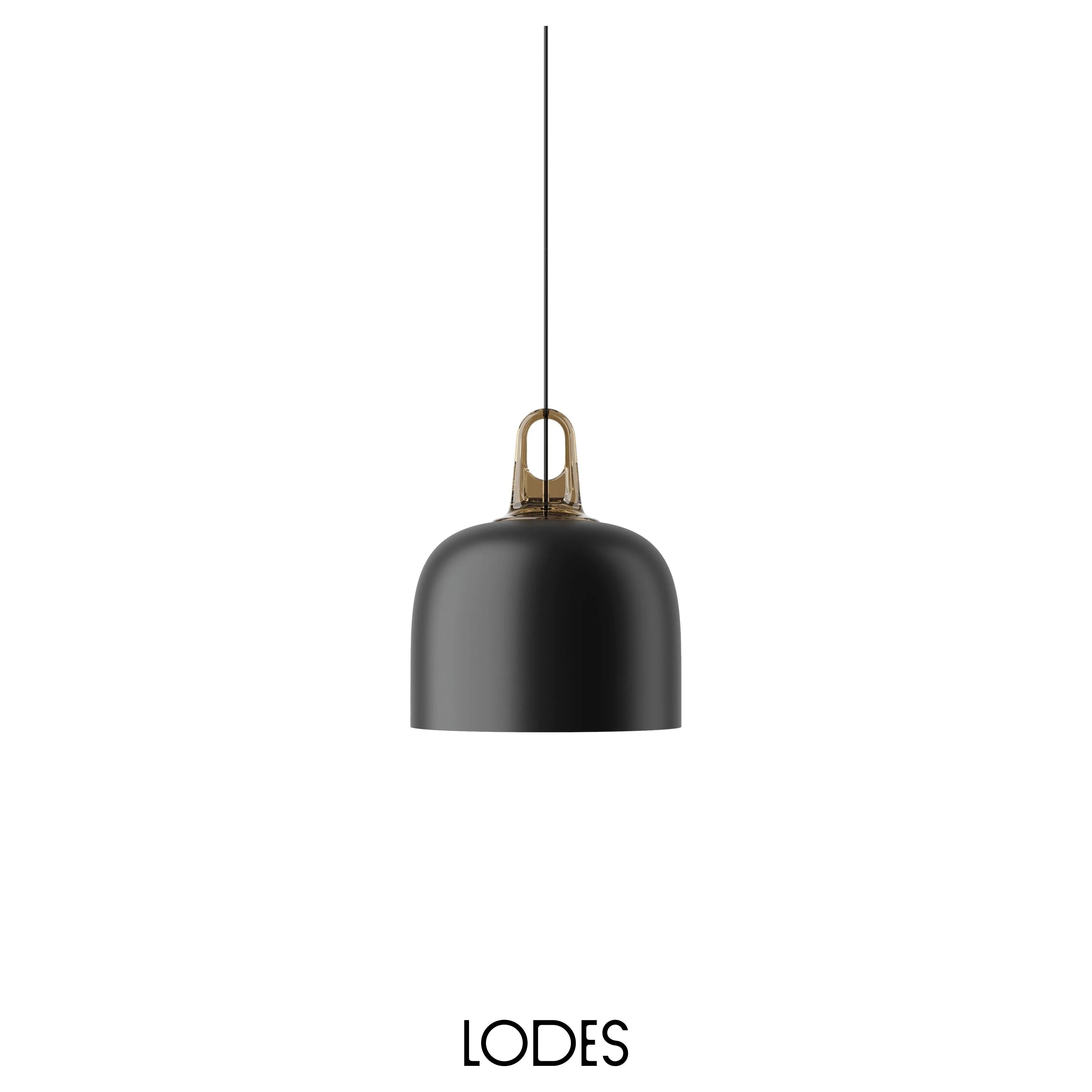 Lodes - JIM Bell Suspension Lamps - 16921 6600U | Montreal Lighting & Hardware