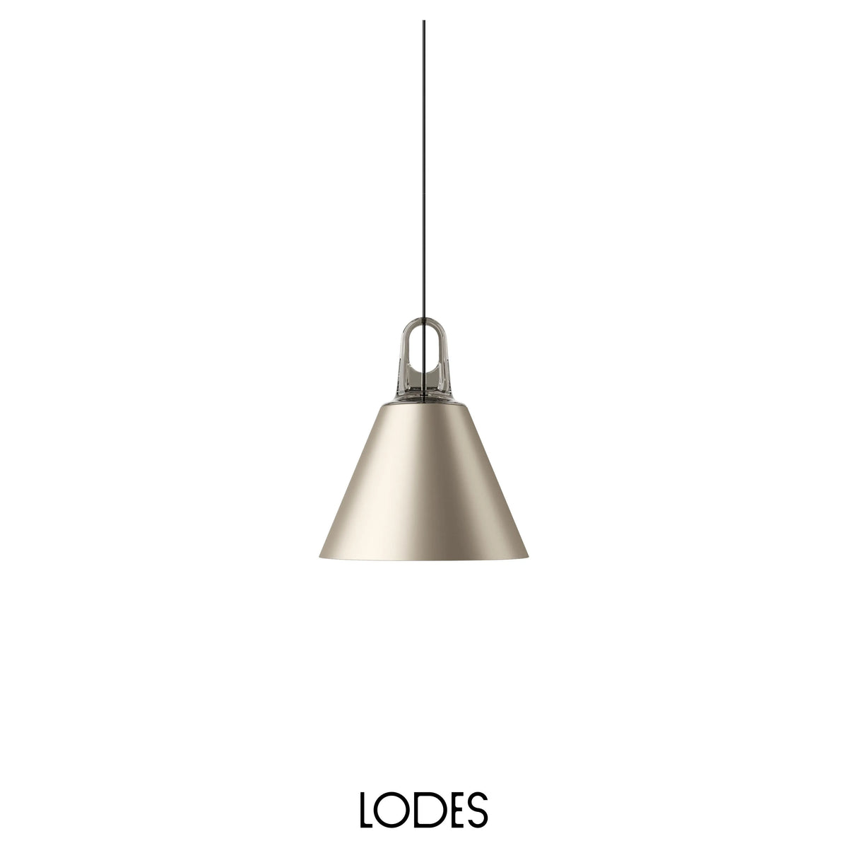 Lodes - JIM Cone Suspension Lamps - 16922 2700U | Montreal Lighting & Hardware