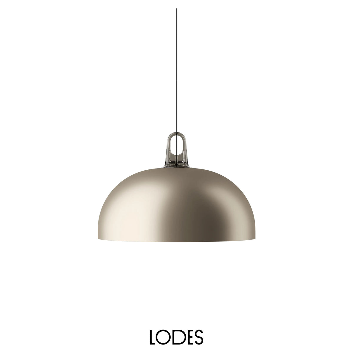 Lodes - JIM Dome Suspension Lamps - 16924 2700U | Montreal Lighting & Hardware