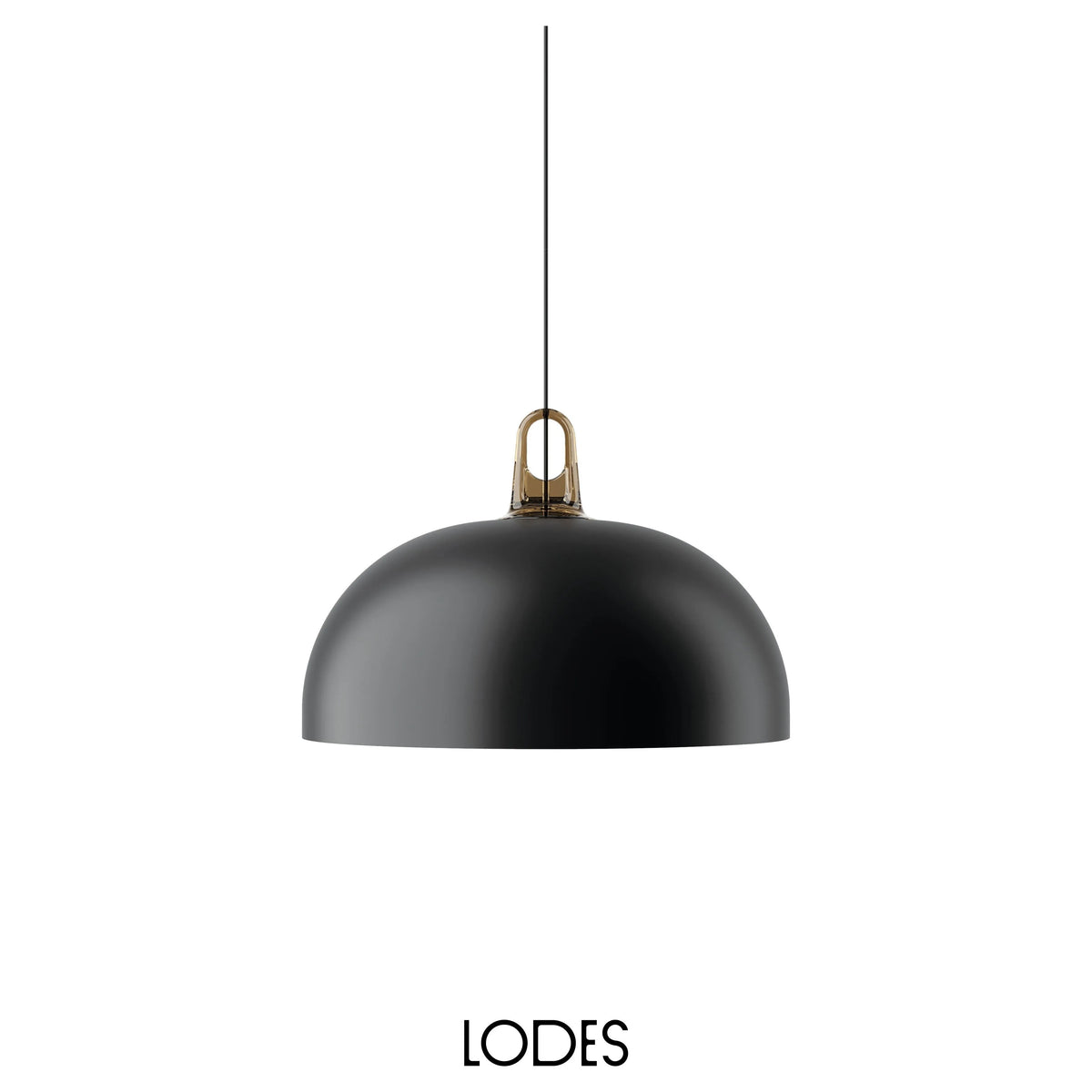 Lodes - JIM Dome Suspension Lamps - 16924 6600U | Montreal Lighting & Hardware