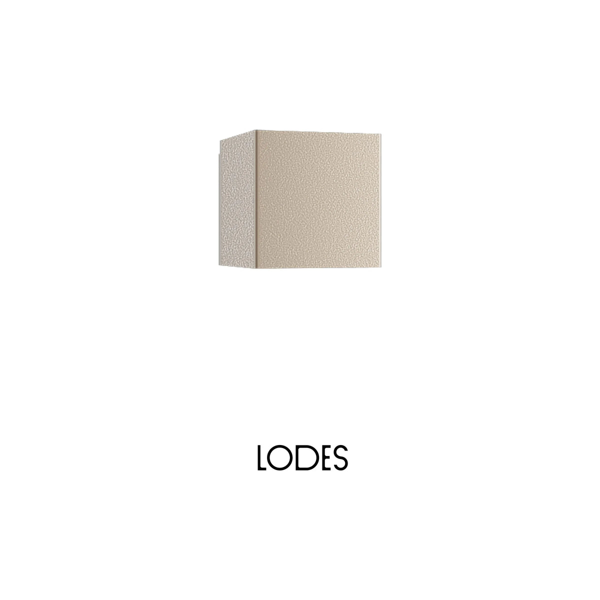 Lodes - Laser Wall Lamps - 03652 4530U | Montreal Lighting & Hardware