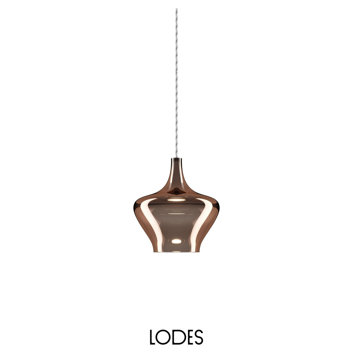 Lodes - Nostalgia Suspension Lamps - 15423 4630U | Montreal Lighting & Hardware