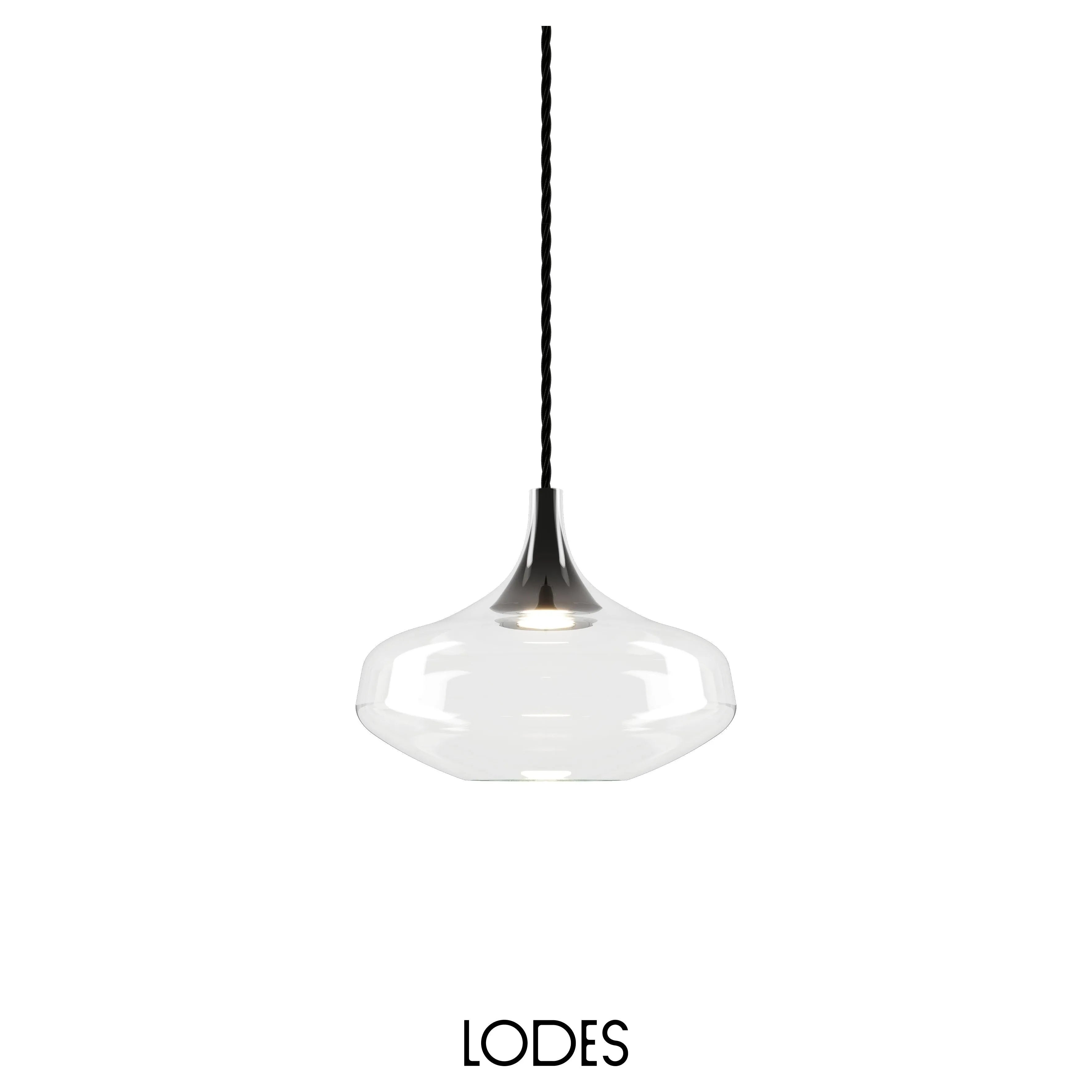 Lodes - Nostalgia Suspension Lamps - 15427 0030U | Montreal Lighting & Hardware