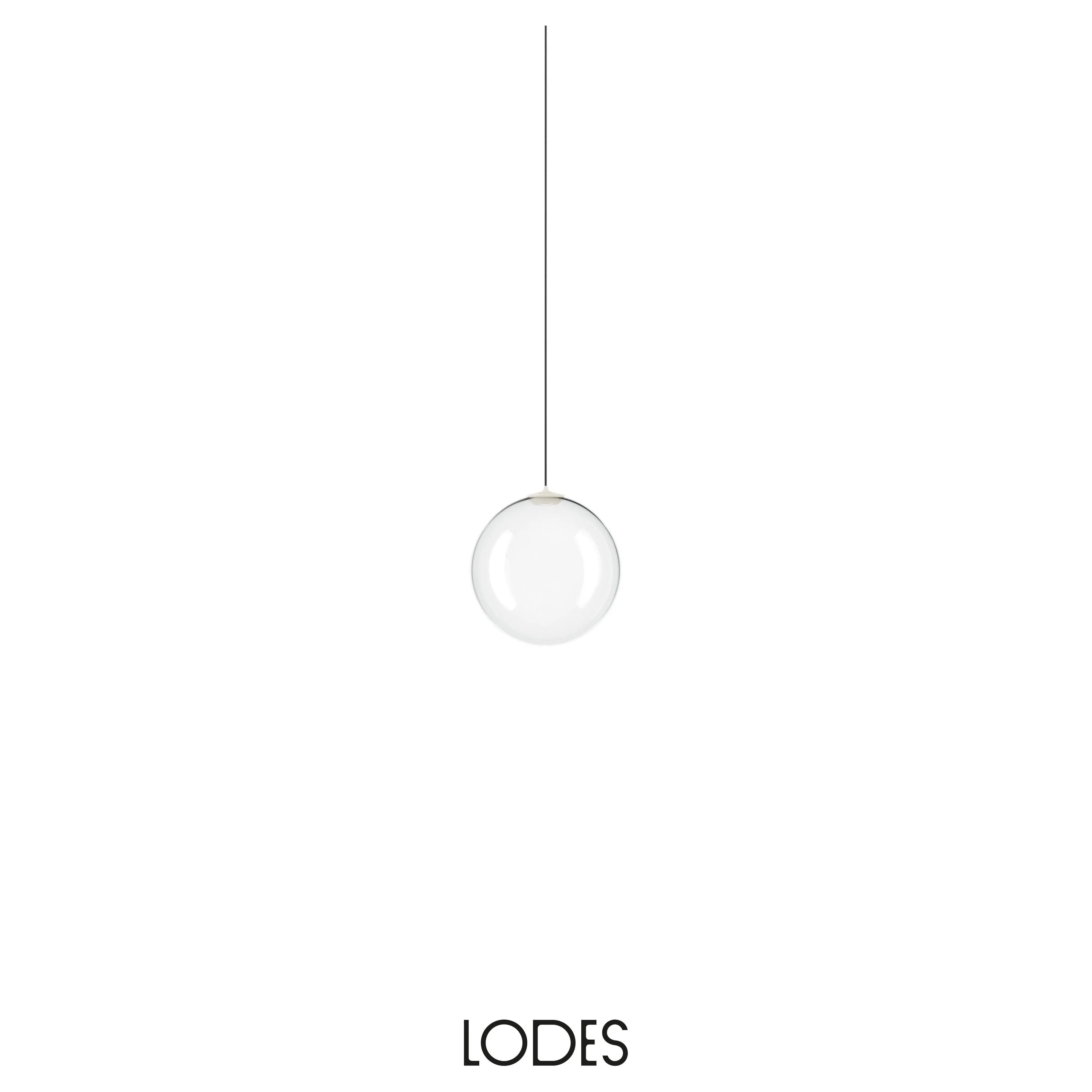 Lodes - Random Solo 10 Suspension Lamps - 17110 0027U | Montreal Lighting & Hardware