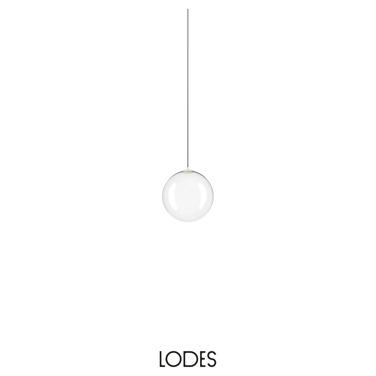 Lodes - Random Solo 10 Suspension Lamps - 17110 0027U | Montreal Lighting & Hardware