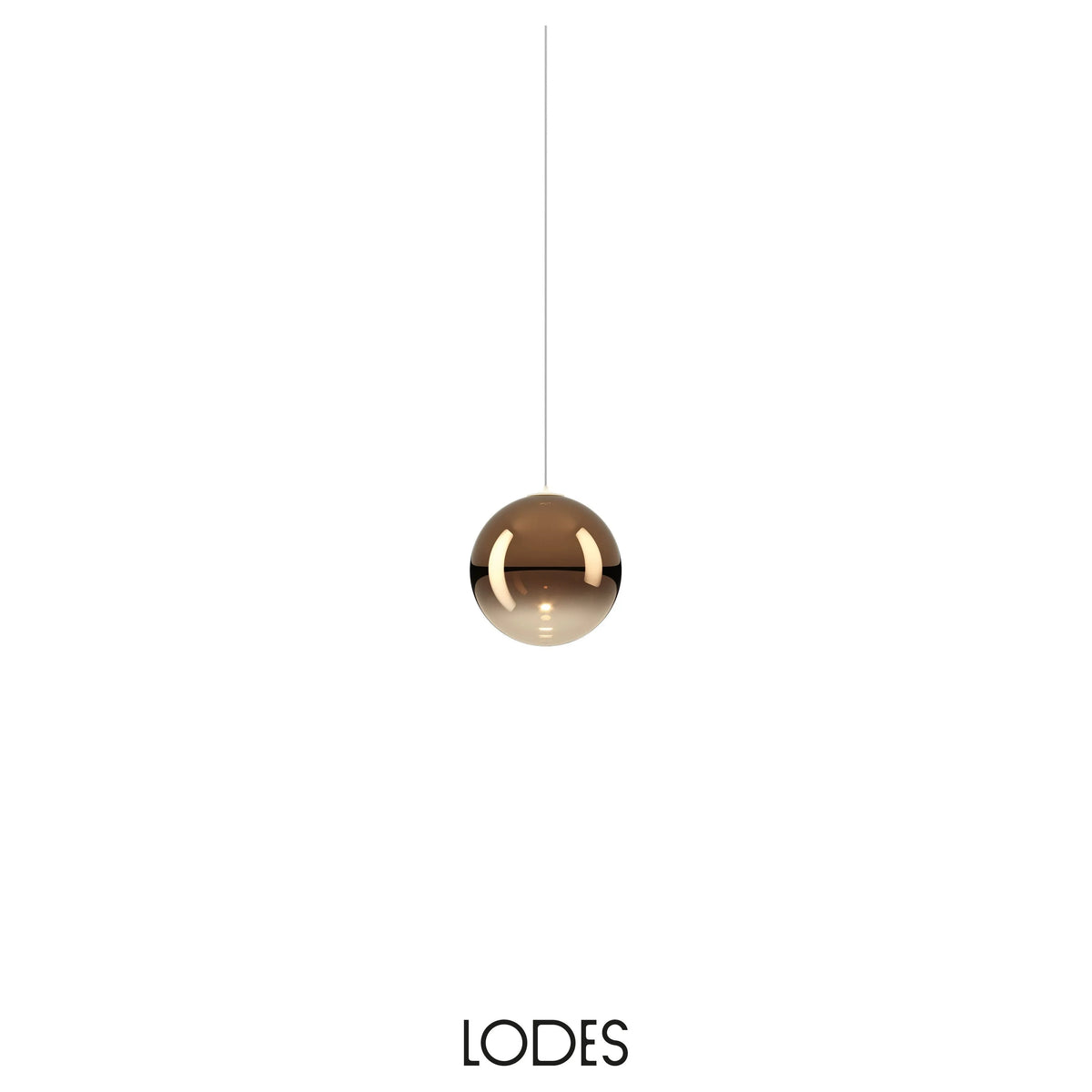 Lodes - Random Solo 10 Suspension Lamps - 17110 4627U | Montreal Lighting & Hardware