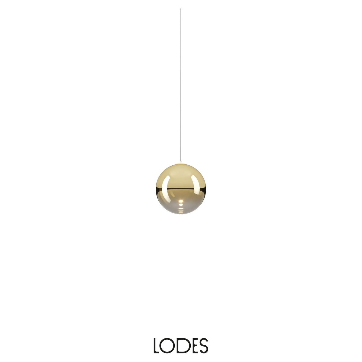 Lodes - Random Solo 10 Suspension Lamps - 17110 5027U | Montreal Lighting & Hardware