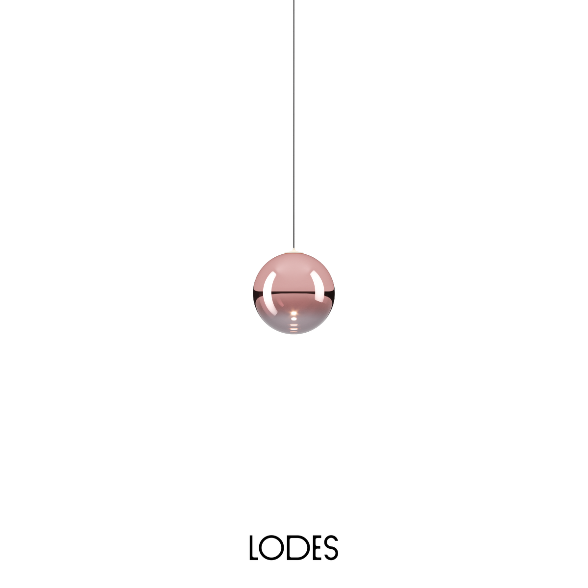 Lodes - Random Solo 10 Suspension Lamps - 17110 5527U | Montreal Lighting & Hardware