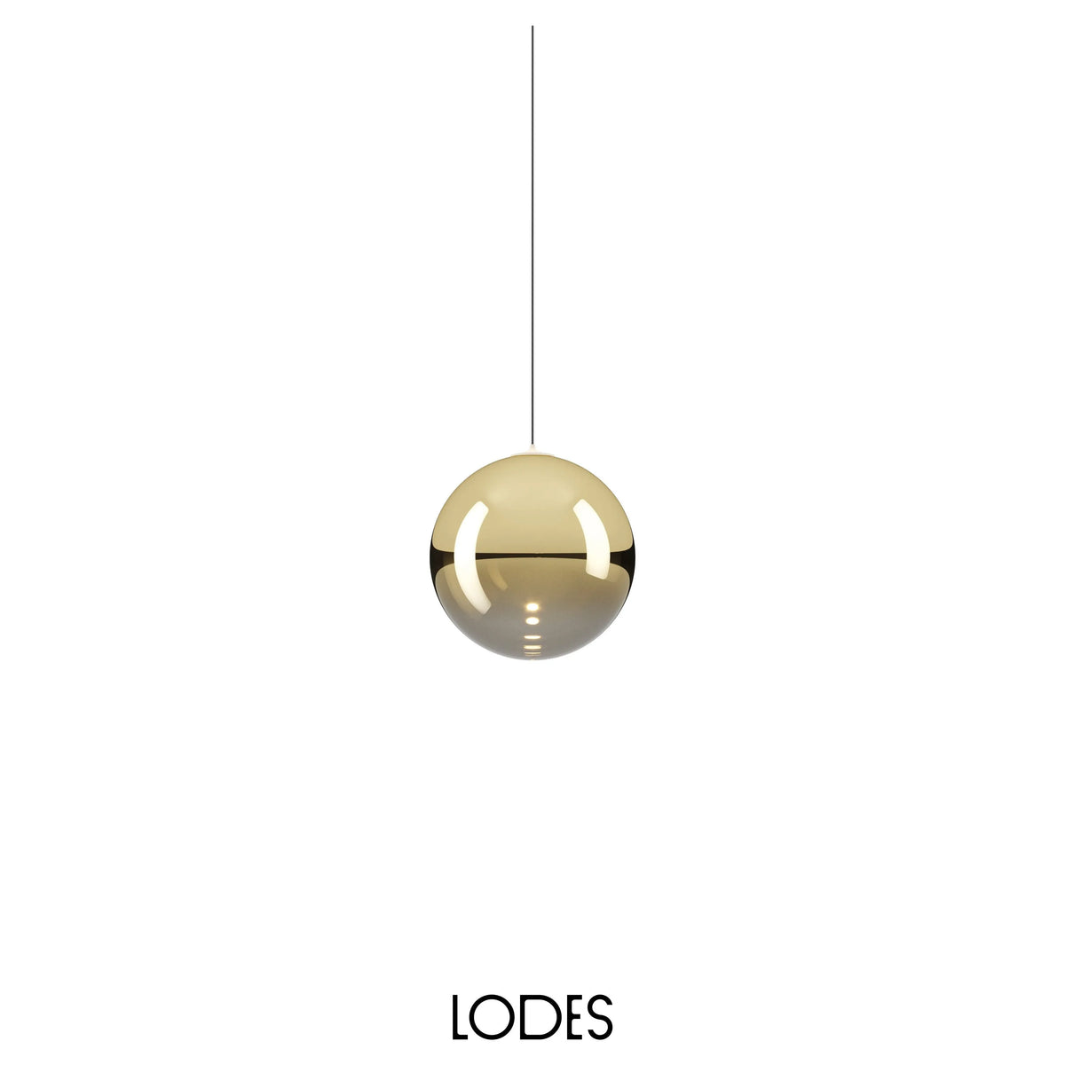 Lodes - Random Solo 14 Suspension Lamps - 17112 5027U | Montreal Lighting & Hardware