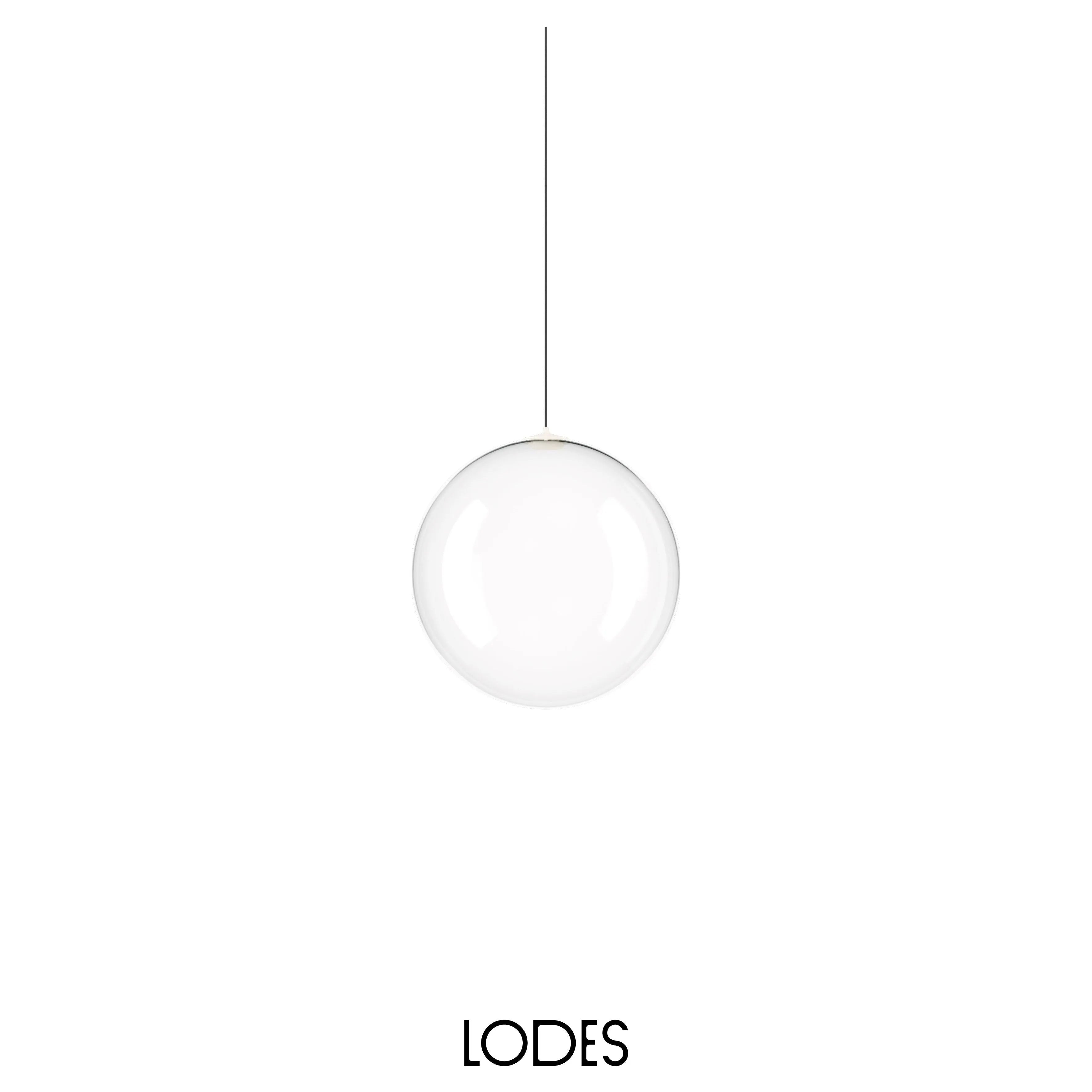 Lodes - Random Solo 18 Suspension Lamps - 17113 0027U | Montreal Lighting & Hardware