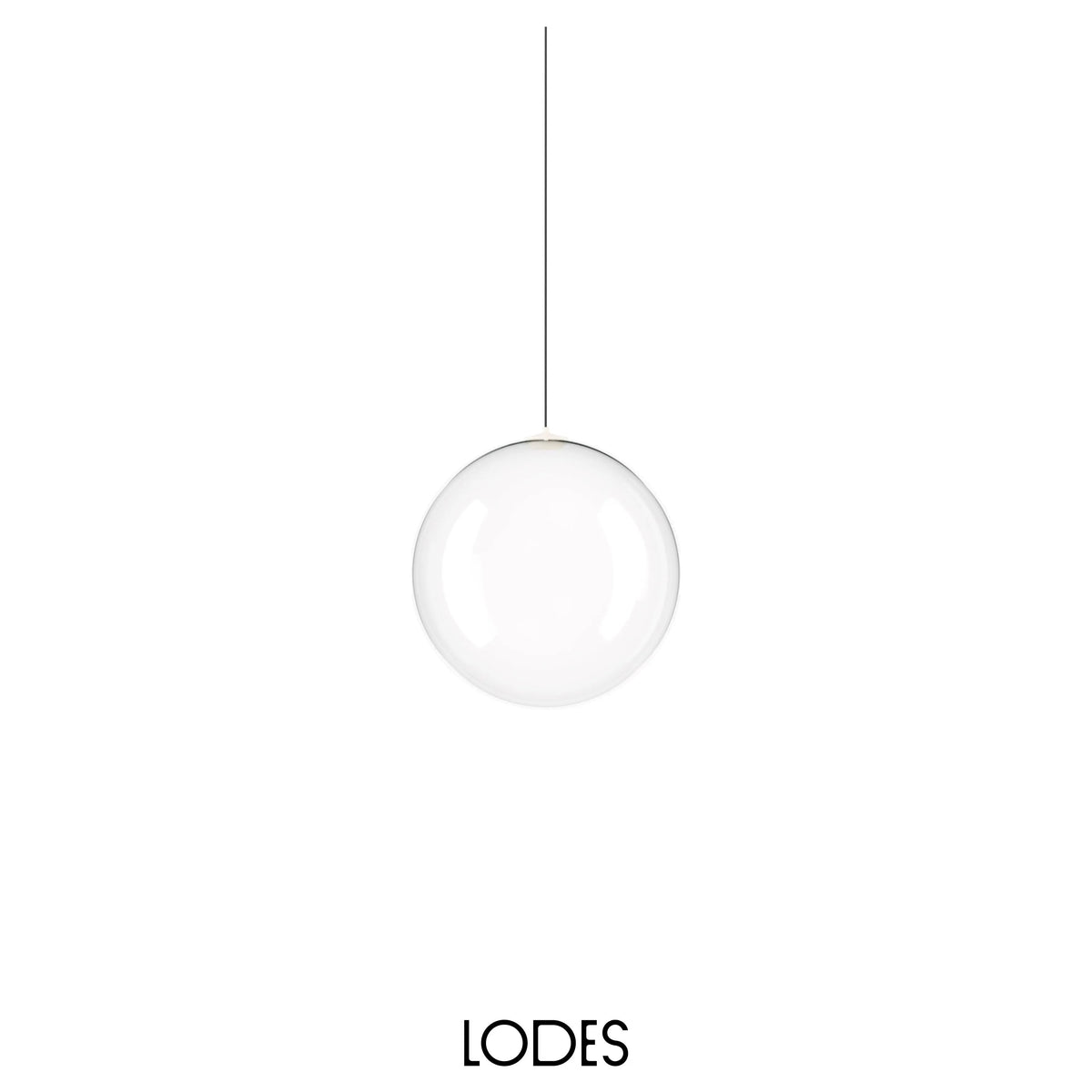 Lodes - Random Solo 18 Suspension Lamps - 17113 0027U | Montreal Lighting & Hardware