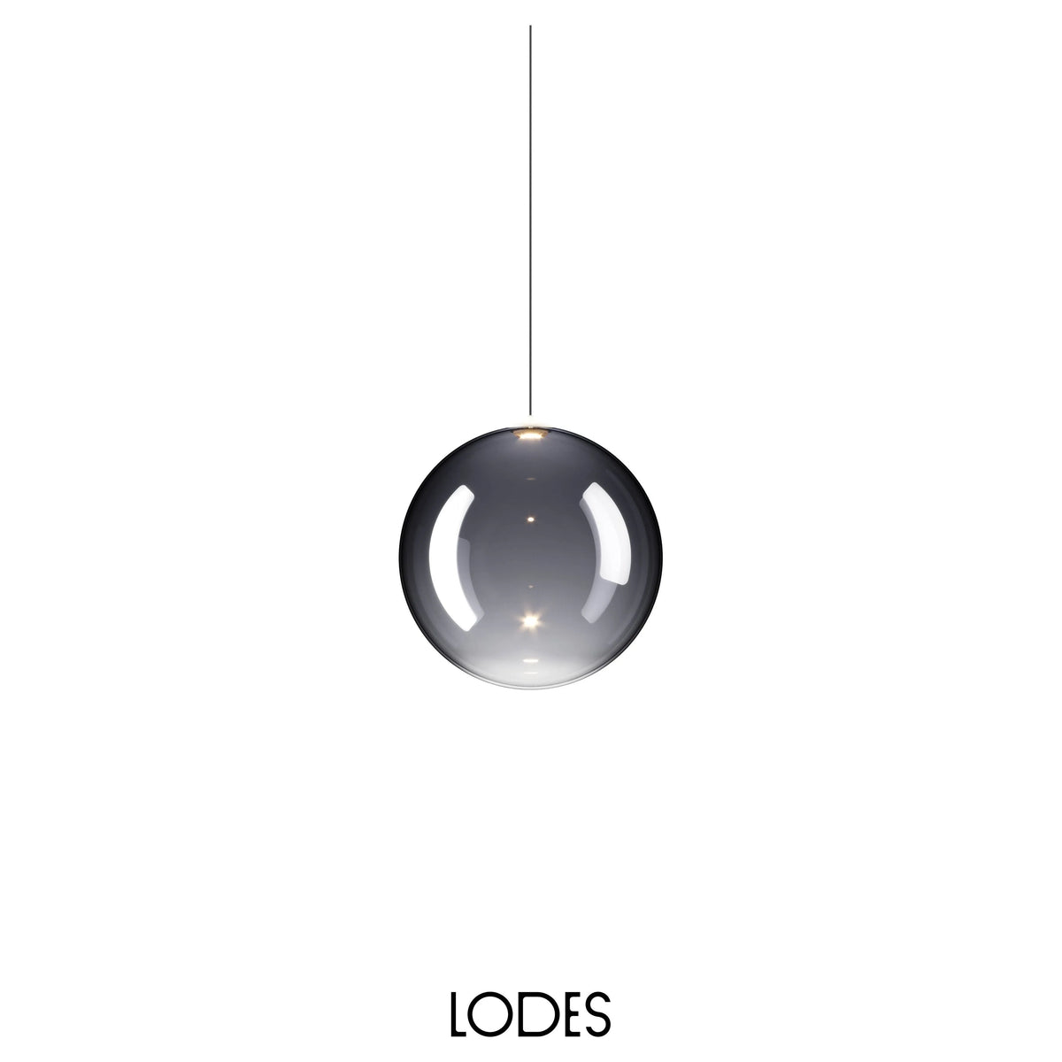 Lodes - Random Solo 18 Suspension Lamps - 17113 4327U | Montreal Lighting & Hardware